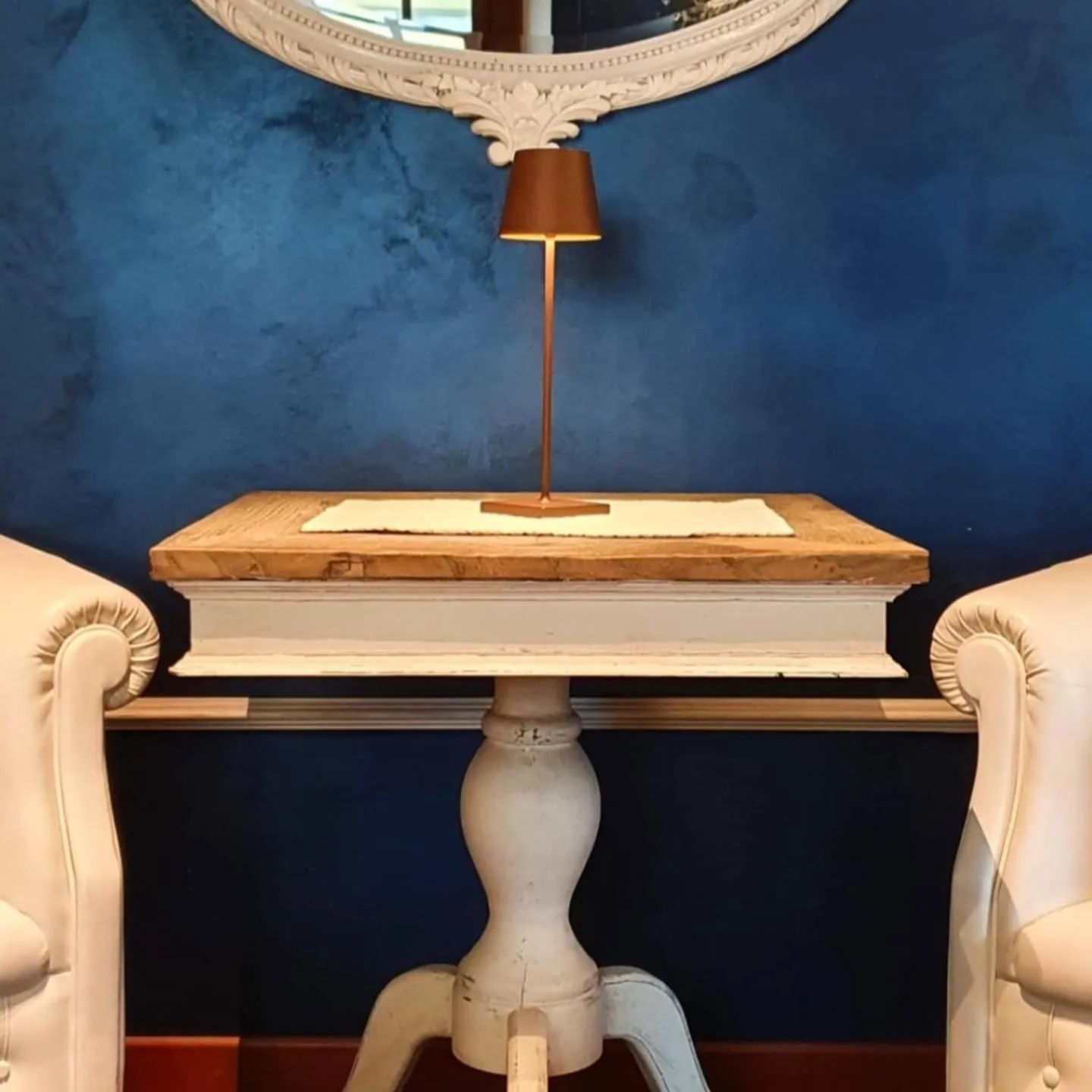 Lobby or reception in Hotel Zia Piera