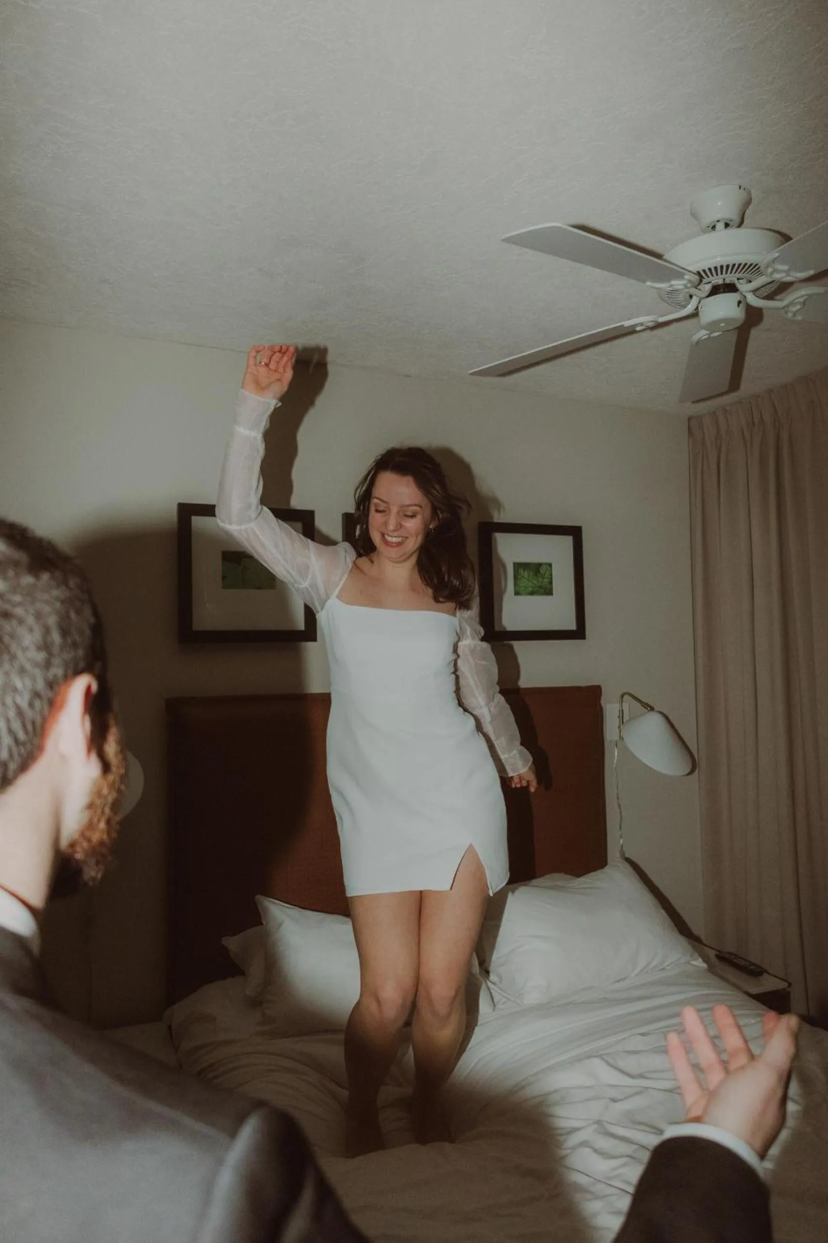 wedding in Oswego Hotel