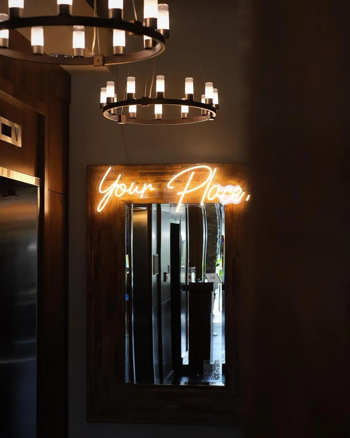 Lobby or reception in Oswego Hotel