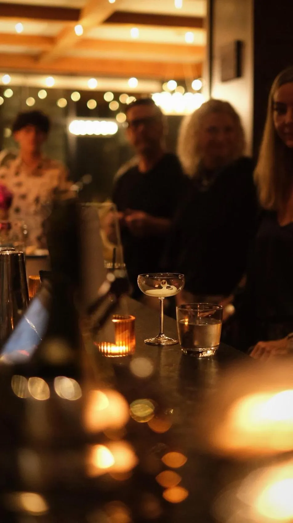 Lounge or bar in Oswego Hotel