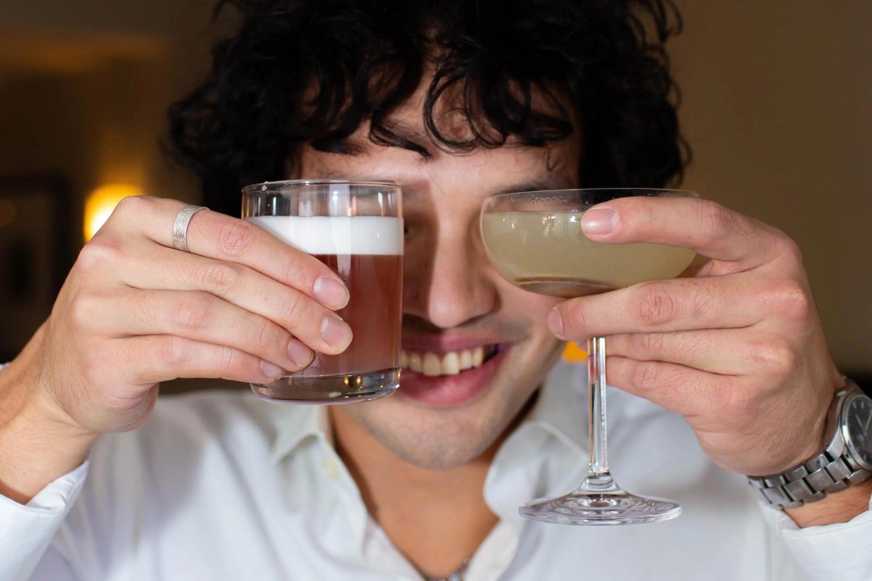 Restaurant/places to eat in Oswego Hotel