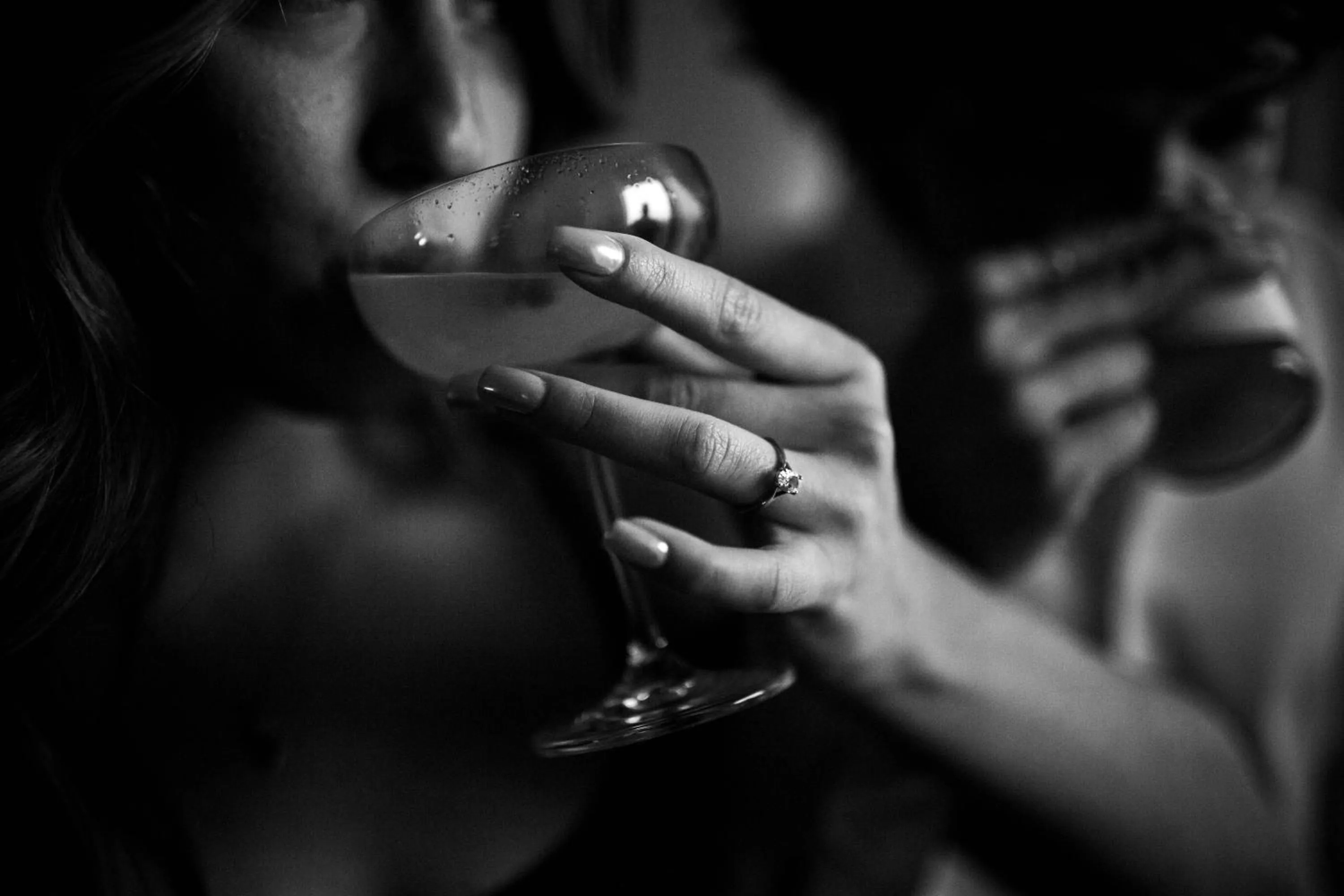 Drinks in Oswego Hotel