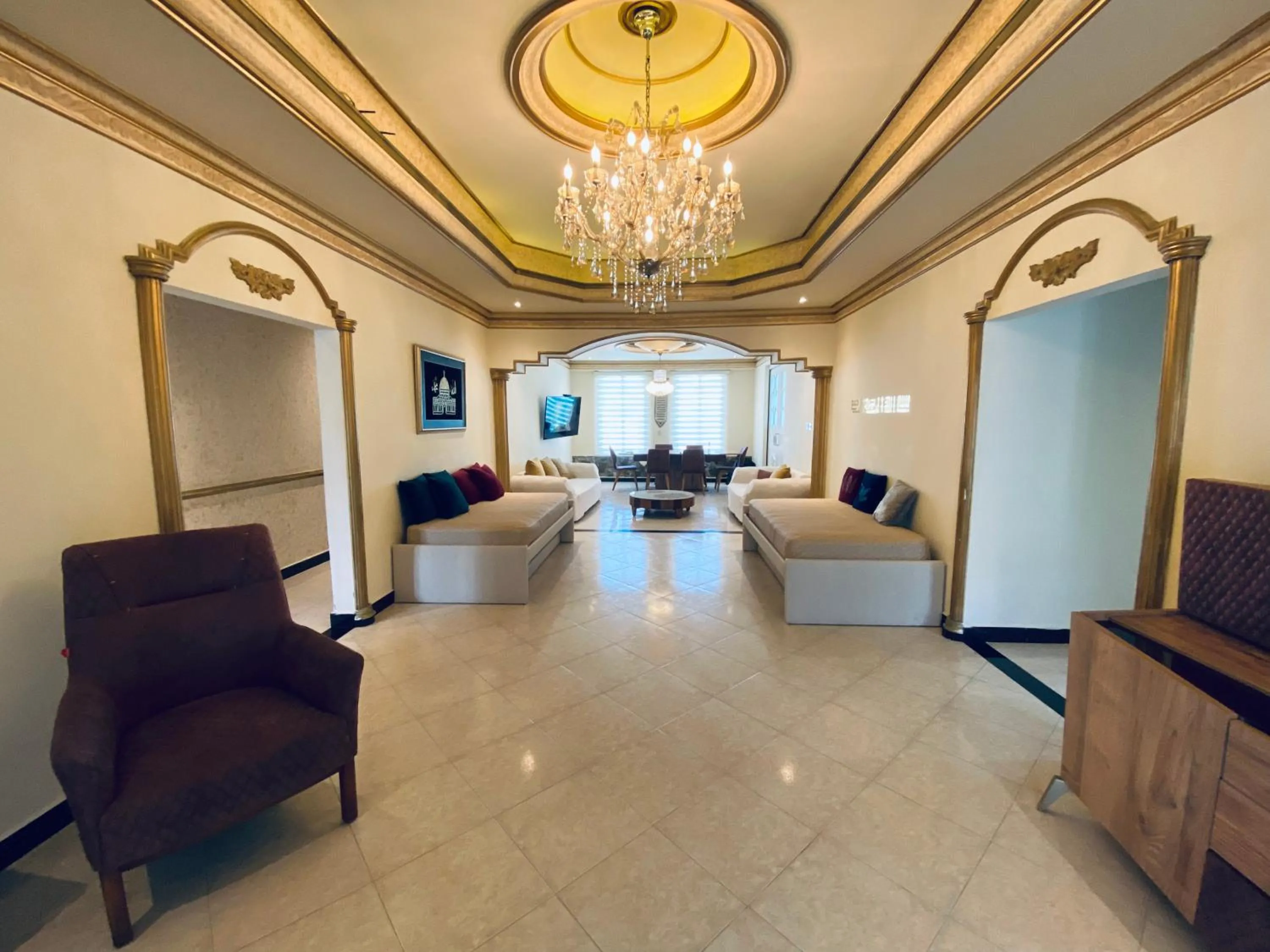 Casa hotel boutique habibi - San Andres Islas