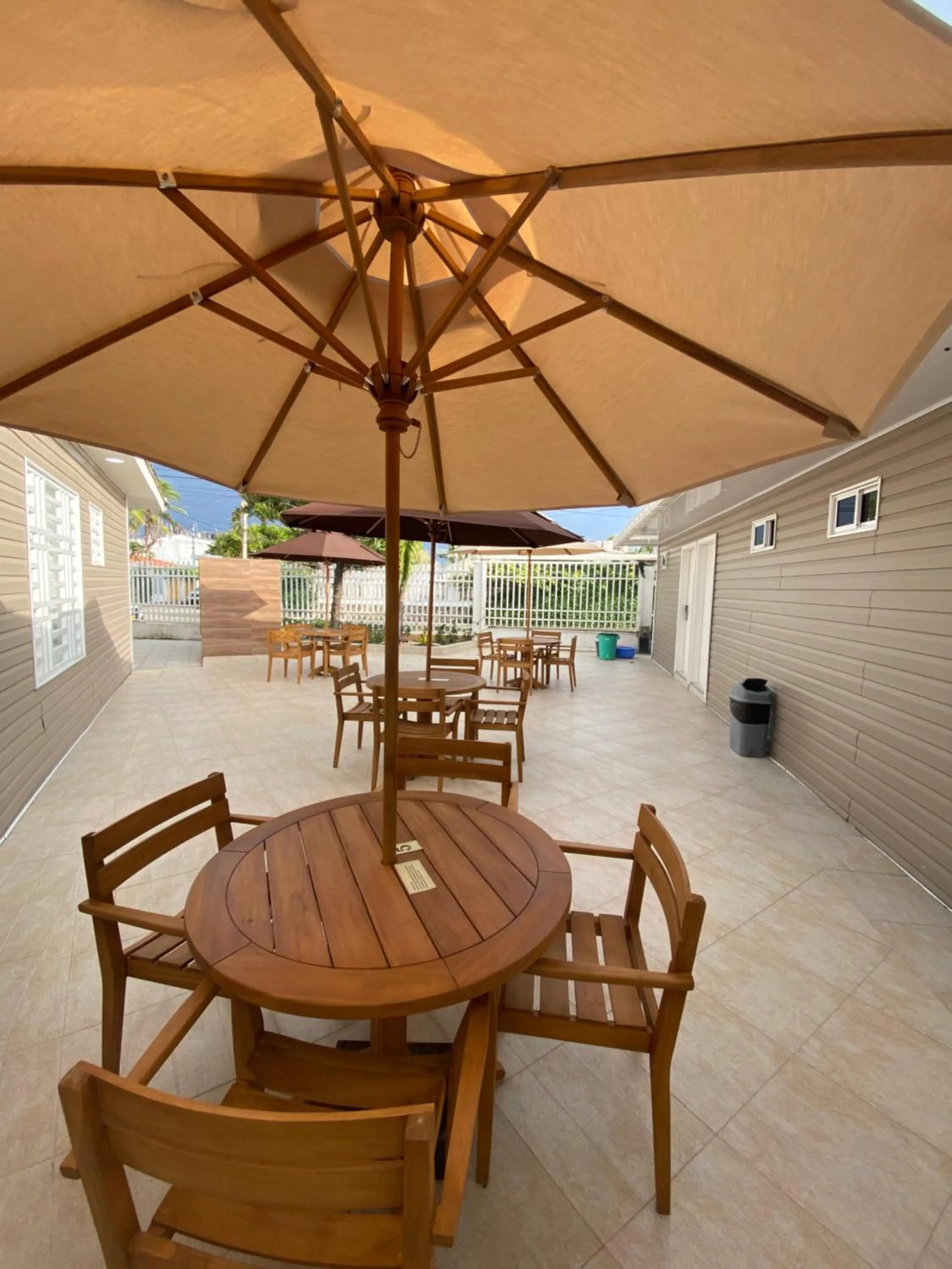 Casa hotel boutique habibi - San Andres Islas