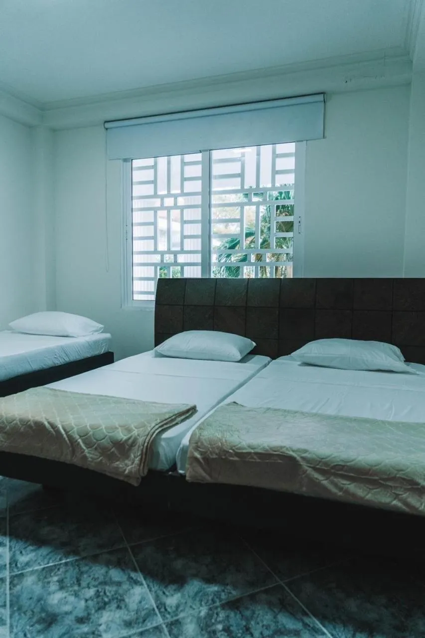 Bed in Casa hotel boutique habibi - San Andres Islas