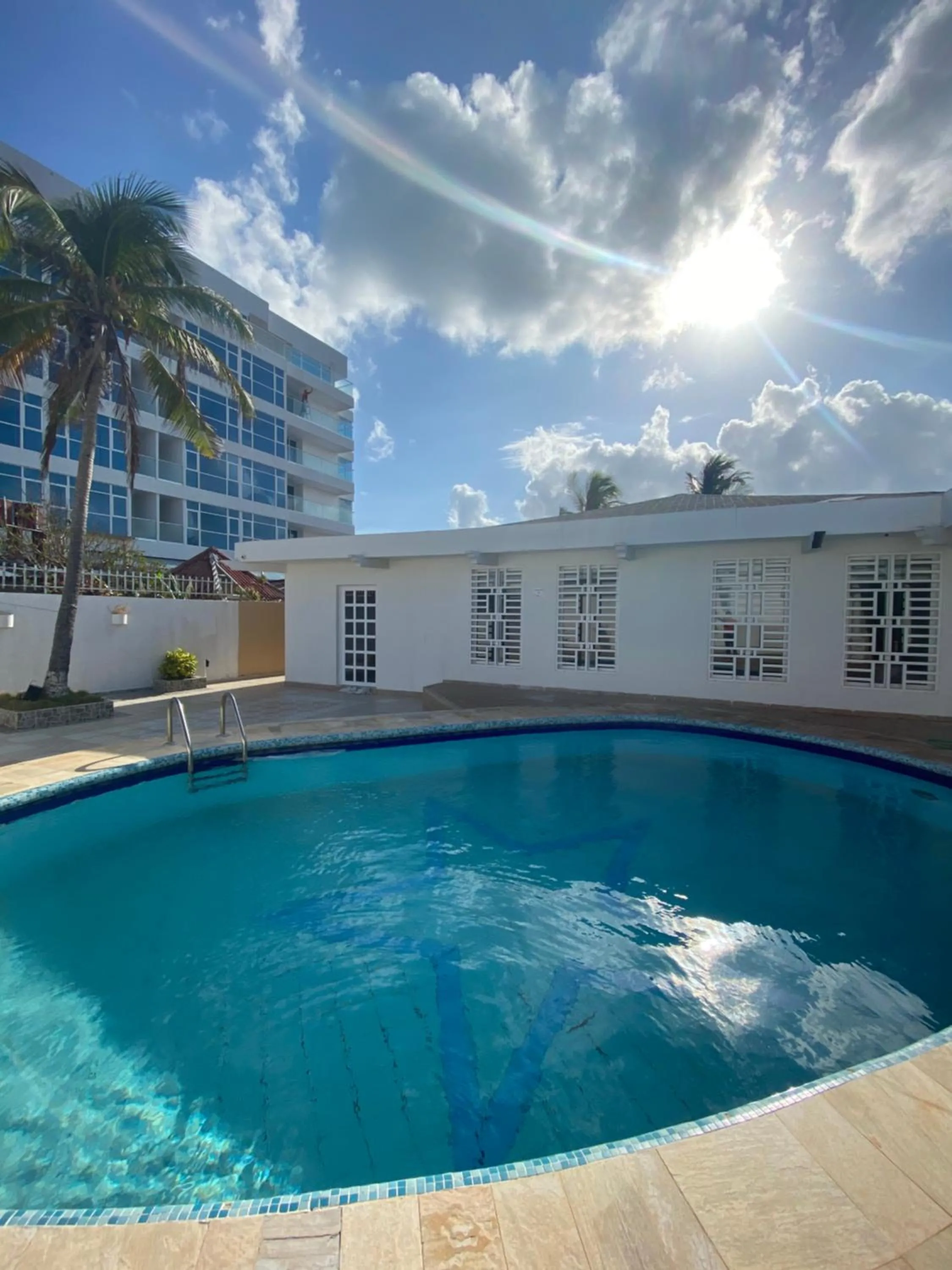 Casa hotel boutique habibi - San Andres Islas