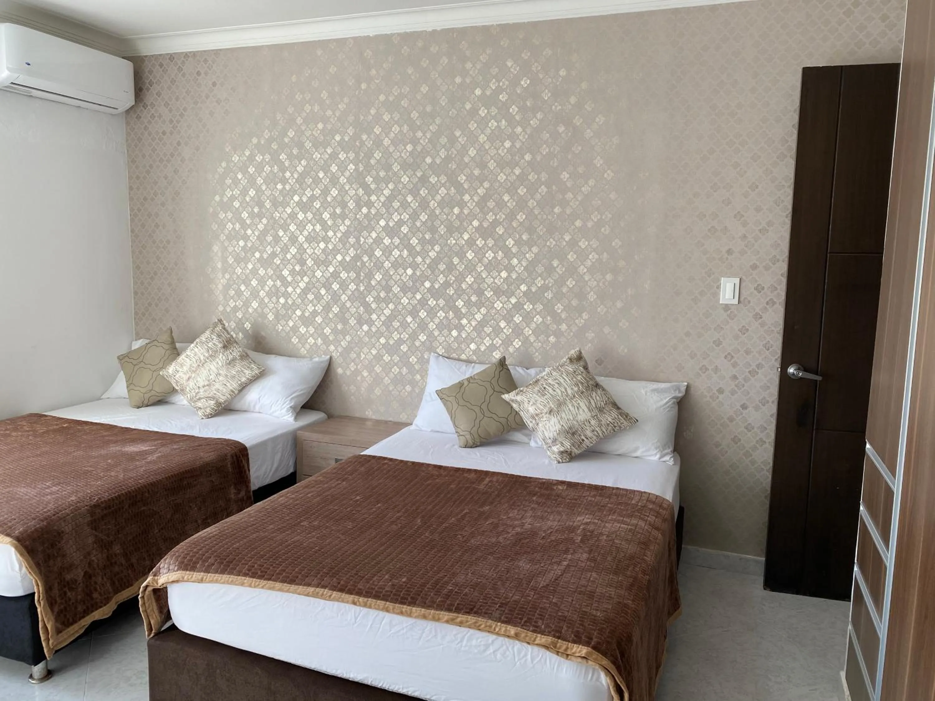 Bed in Casa hotel boutique habibi - San Andres Islas