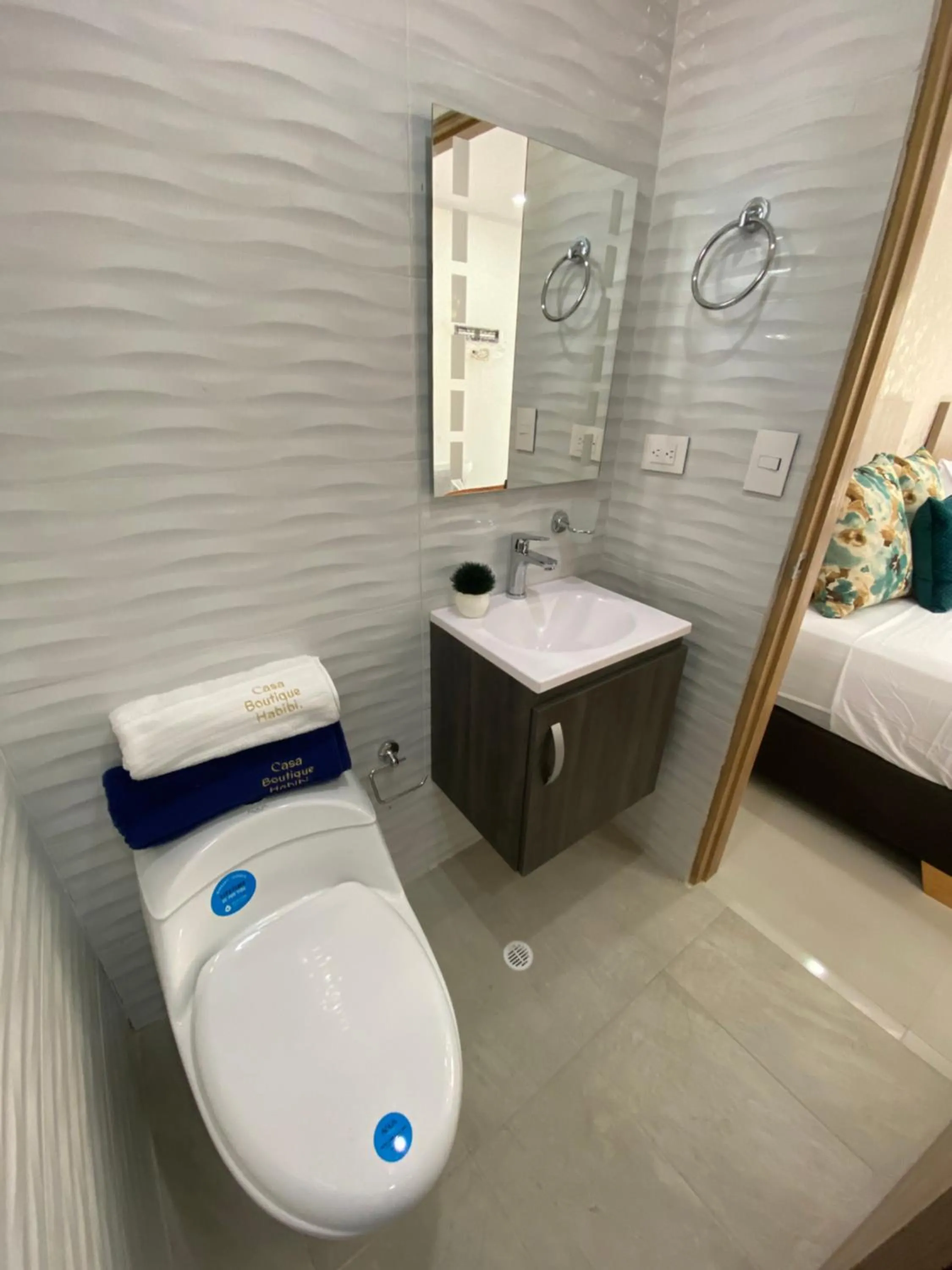 Casa hotel boutique habibi - San Andres Islas