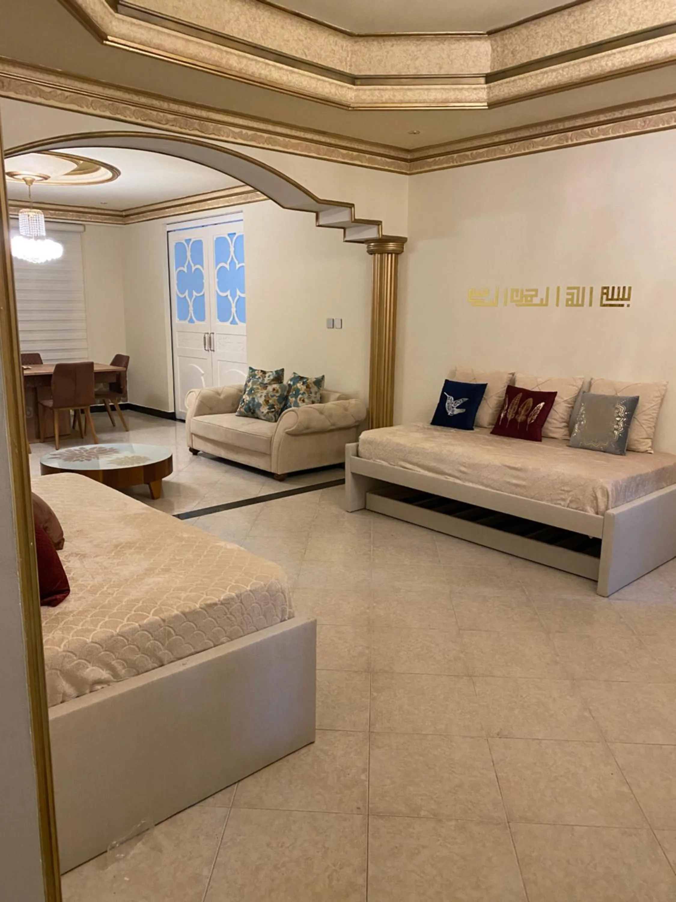 Bed in Casa hotel boutique habibi - San Andres Islas