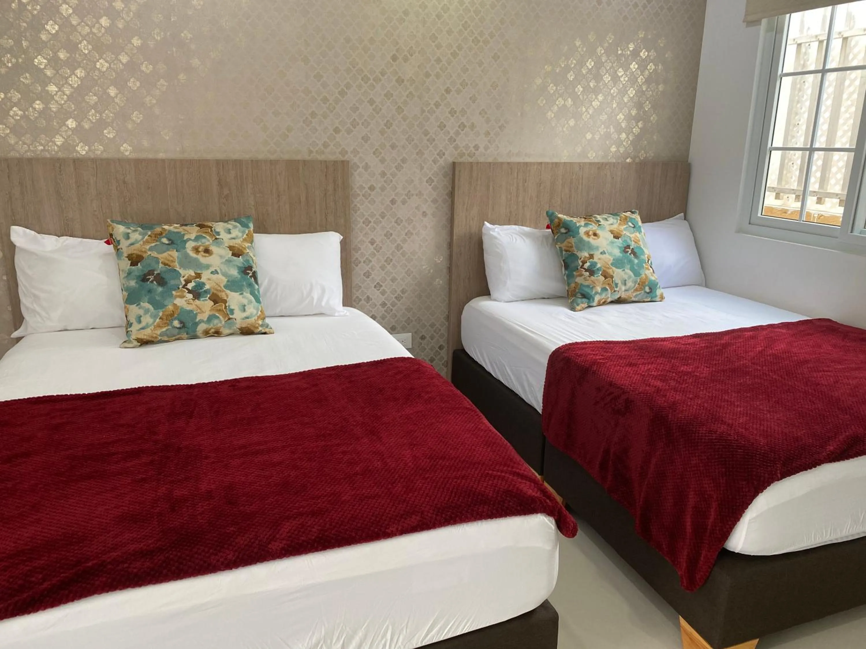 Bed in Casa hotel boutique habibi - San Andres Islas