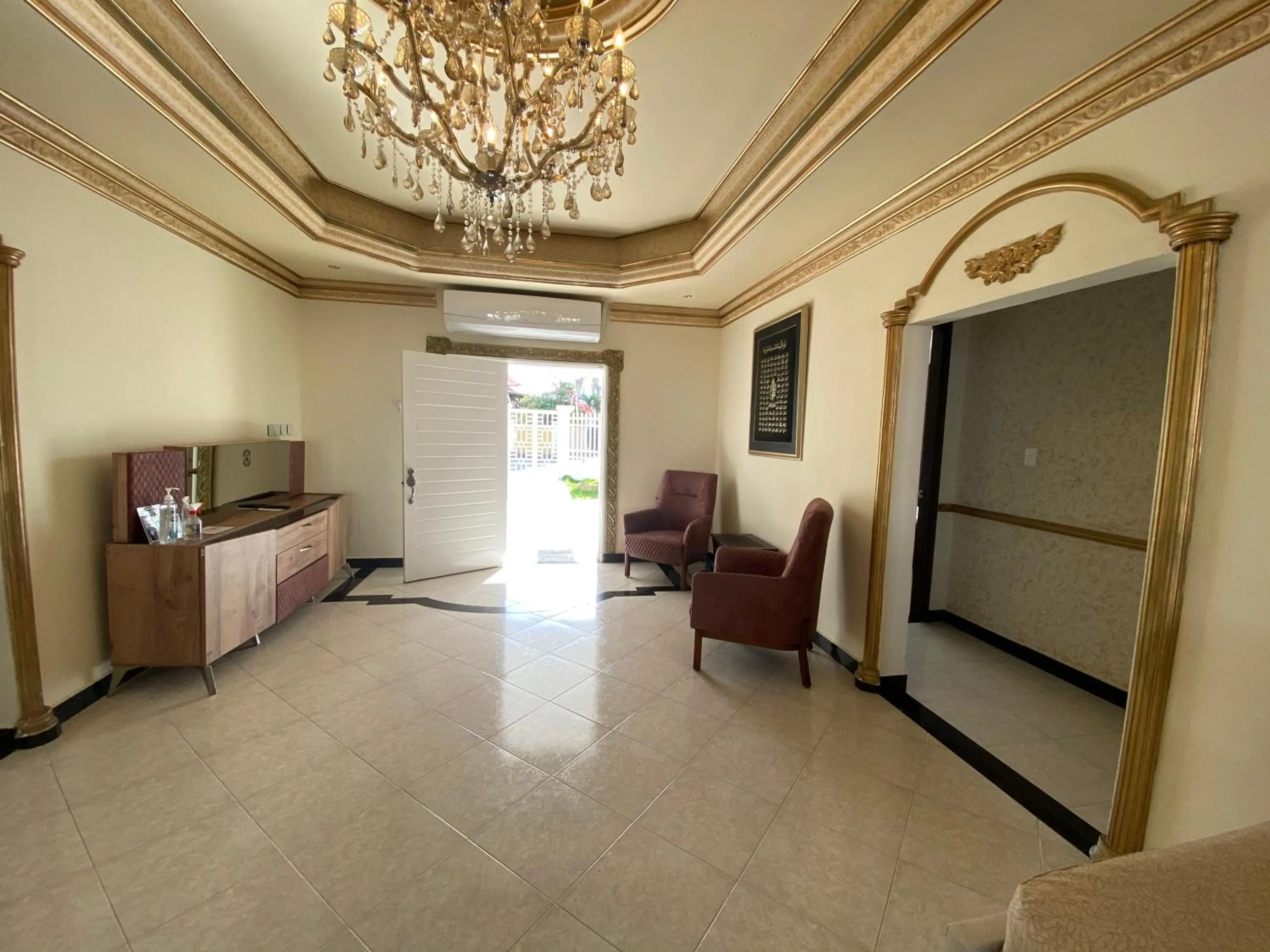 Bed in Casa hotel boutique habibi - San Andres Islas