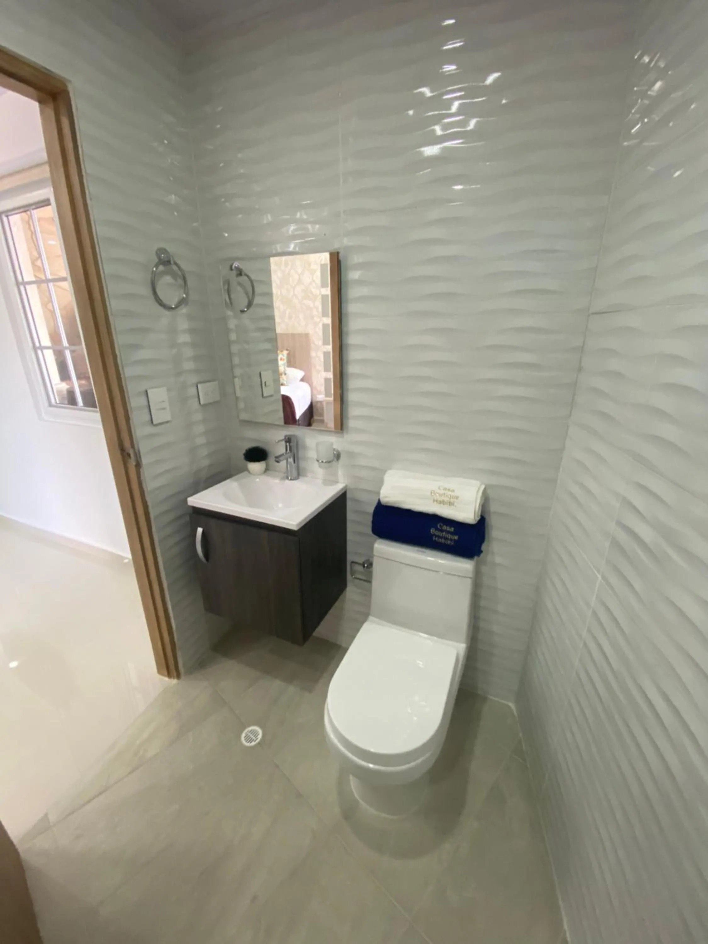Casa hotel boutique habibi - San Andres Islas