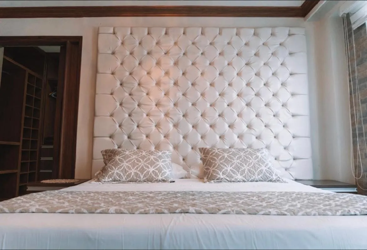 Bed in Casa hotel boutique habibi - San Andres Islas