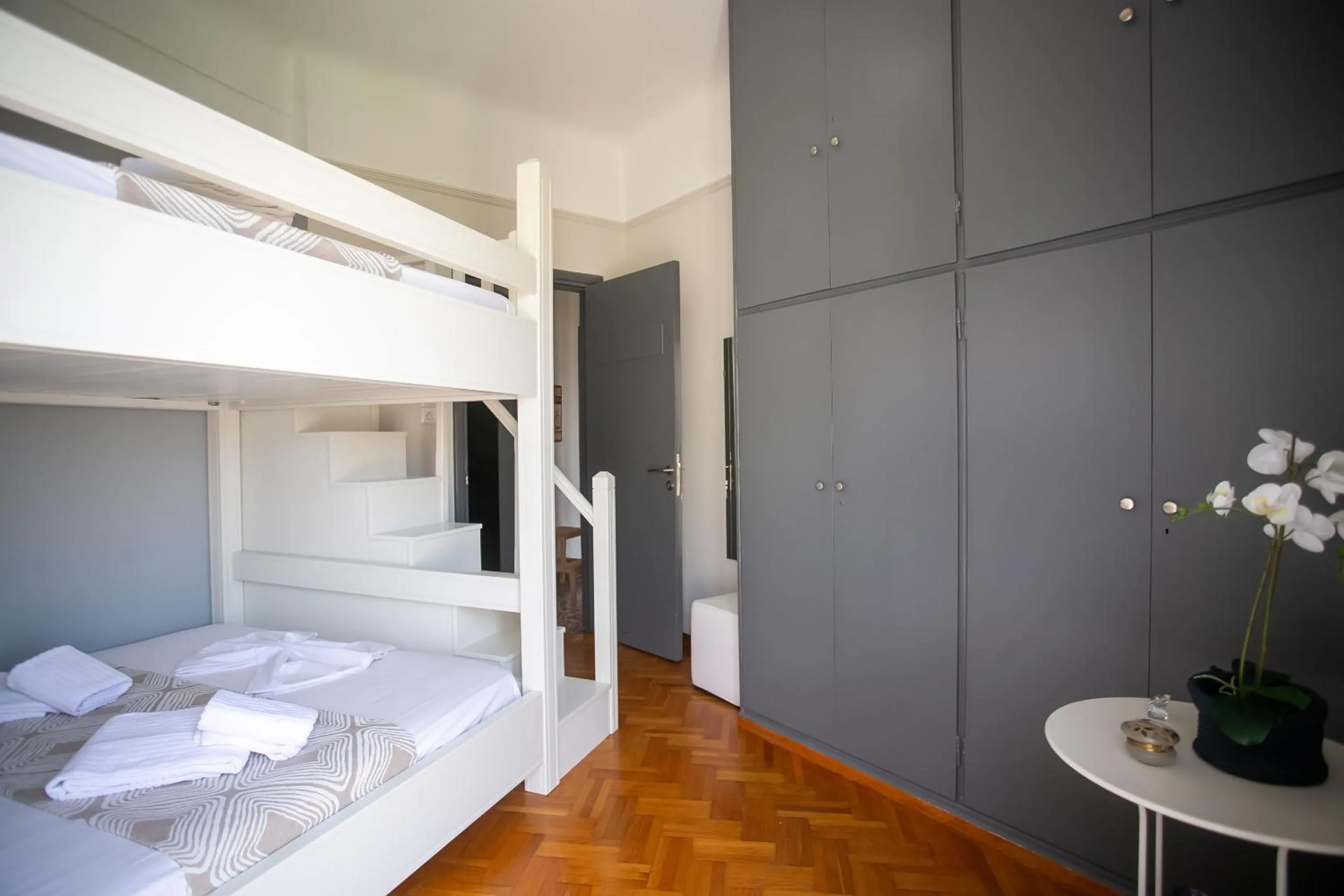 bunk bed, Bed in Erato by Heloni Apartments