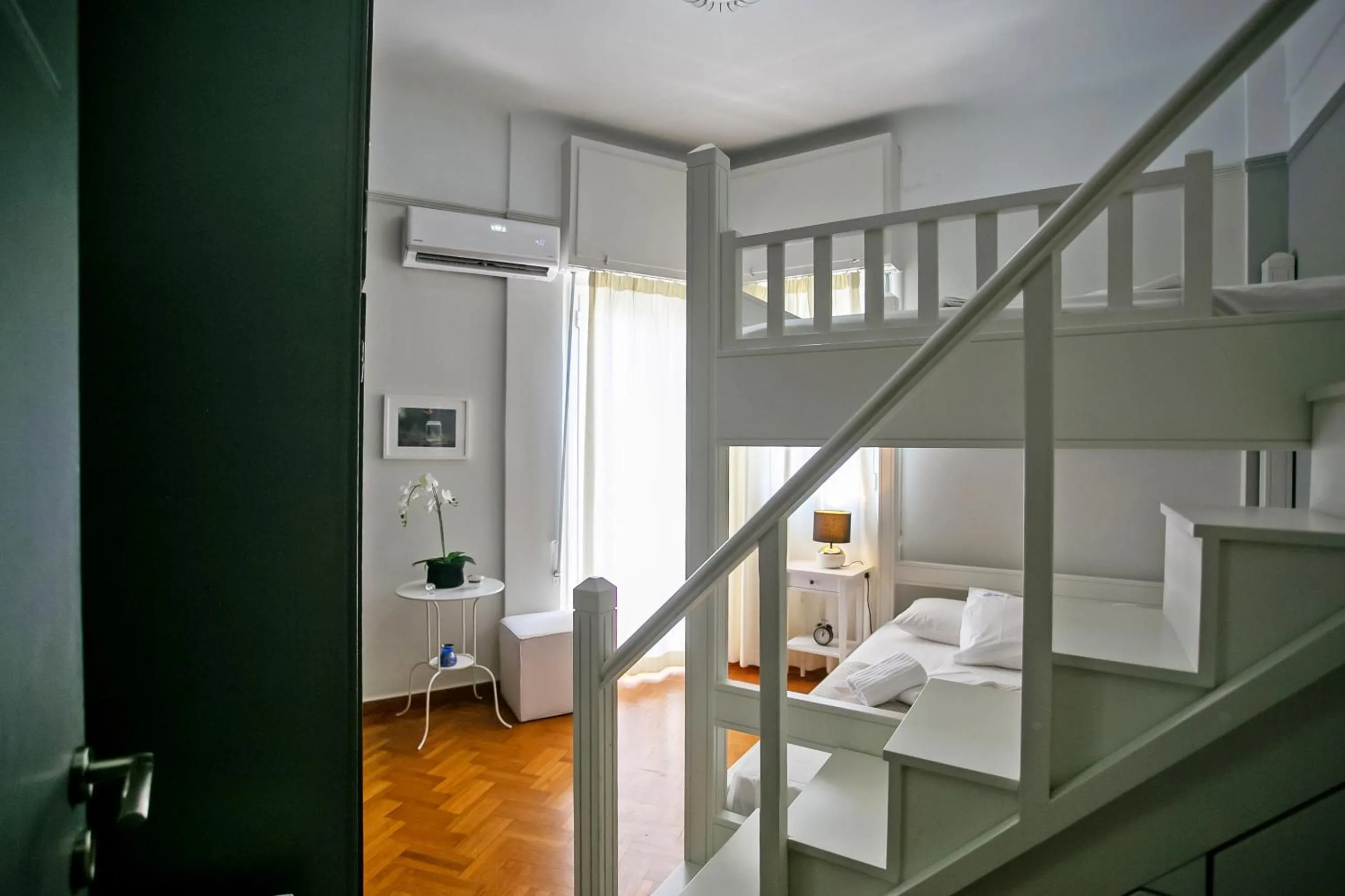 Bed in Erato by Heloni Apartments