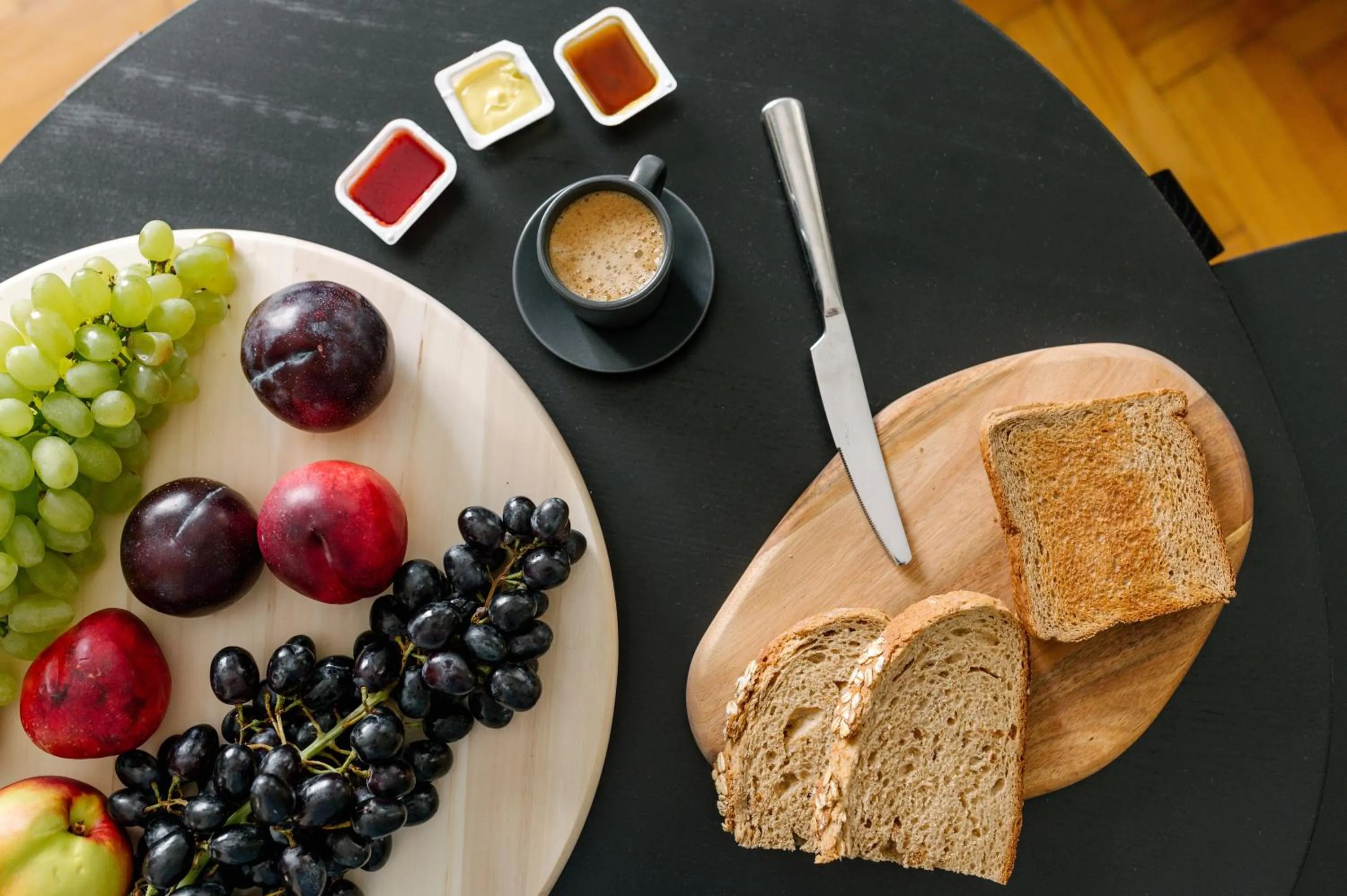 Breakfast in Erato by Heloni Apartments