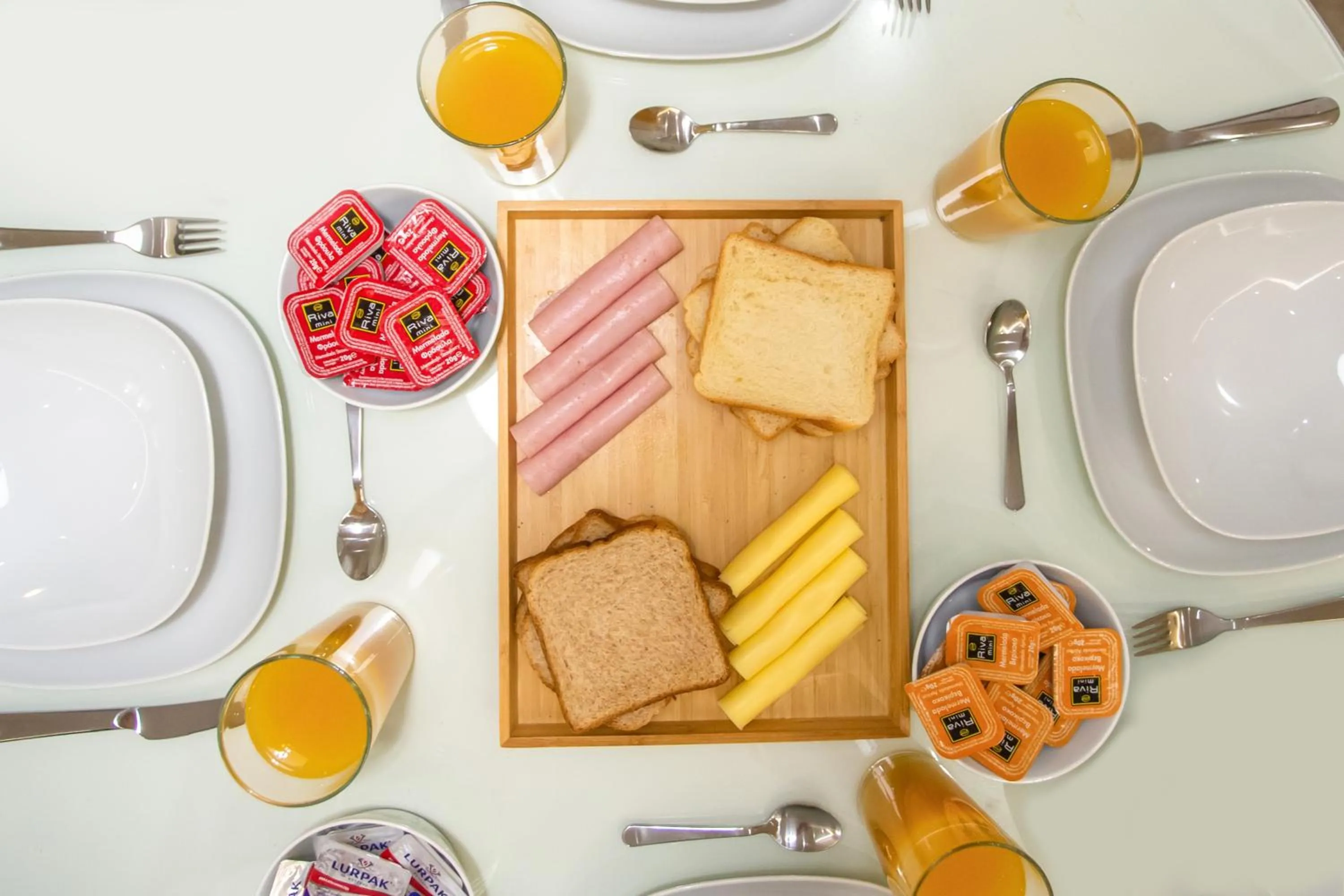 Breakfast in Erato by Heloni Apartments