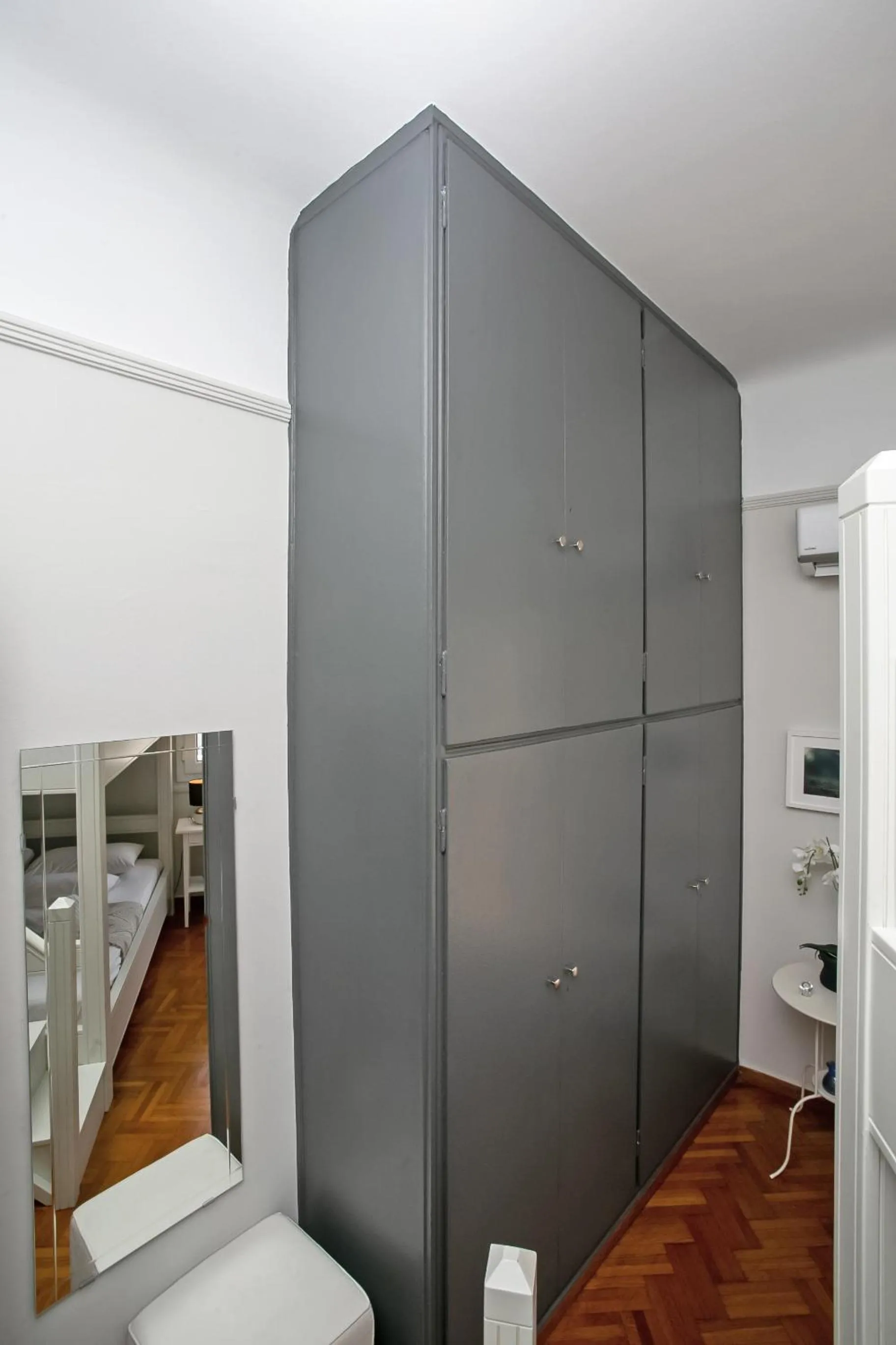 Bedroom in Erato by Heloni Apartments