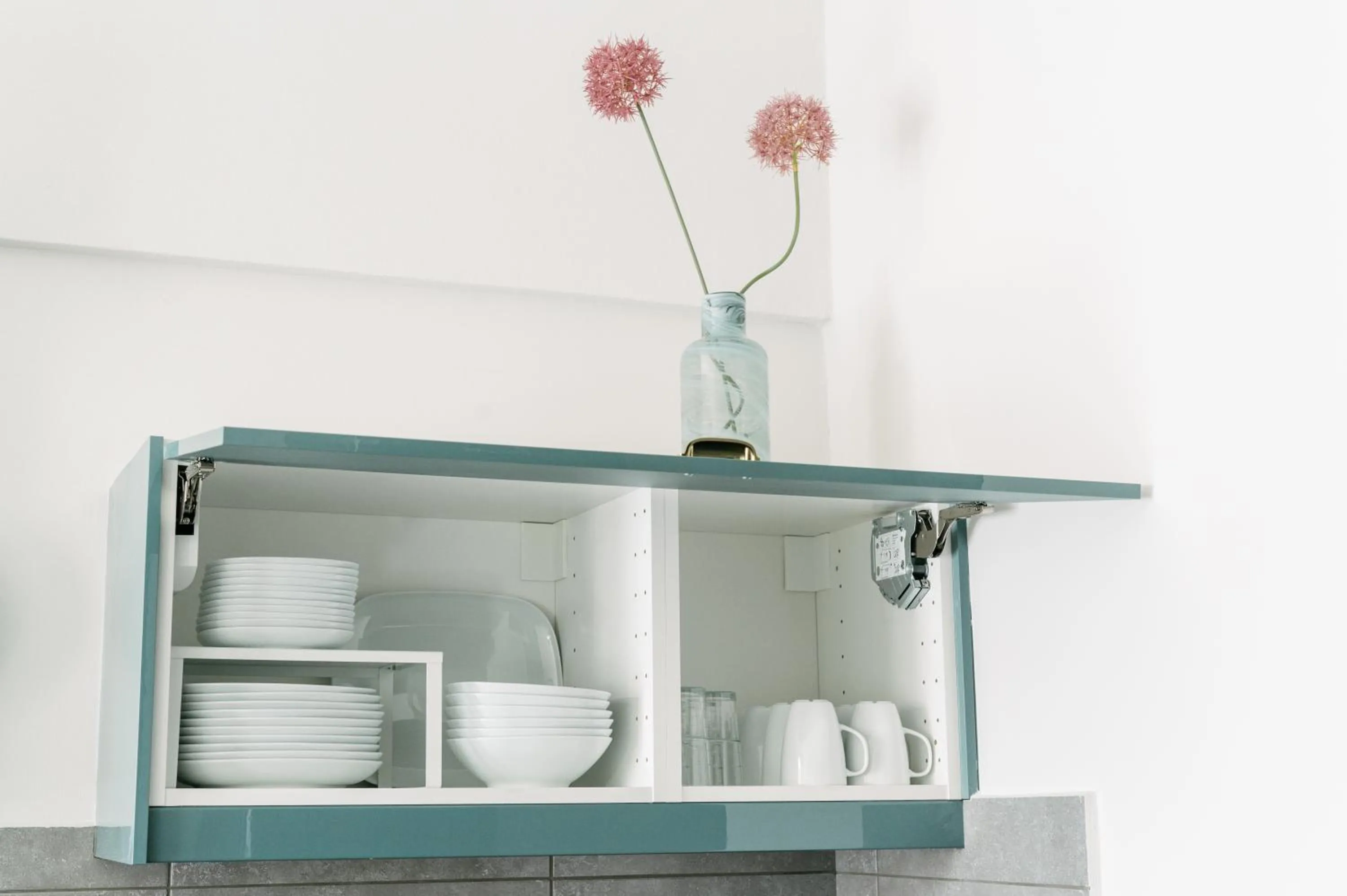 Coffee/tea facilities in Erato by Heloni Apartments