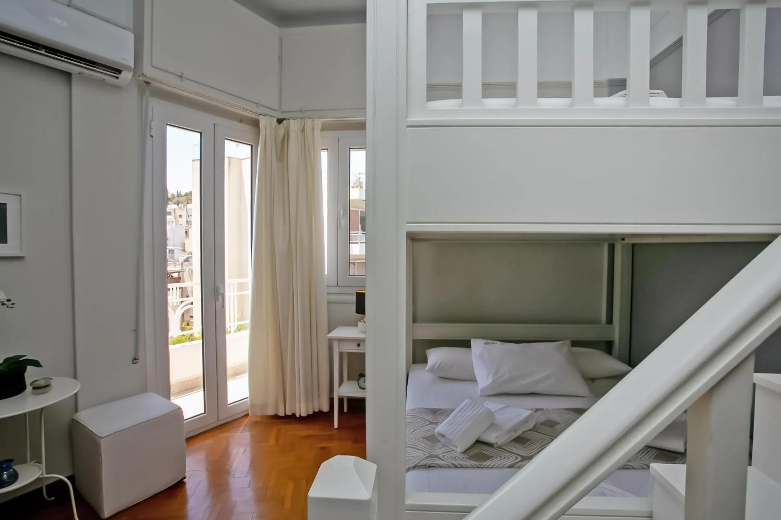 Bed in Erato by Heloni Apartments
