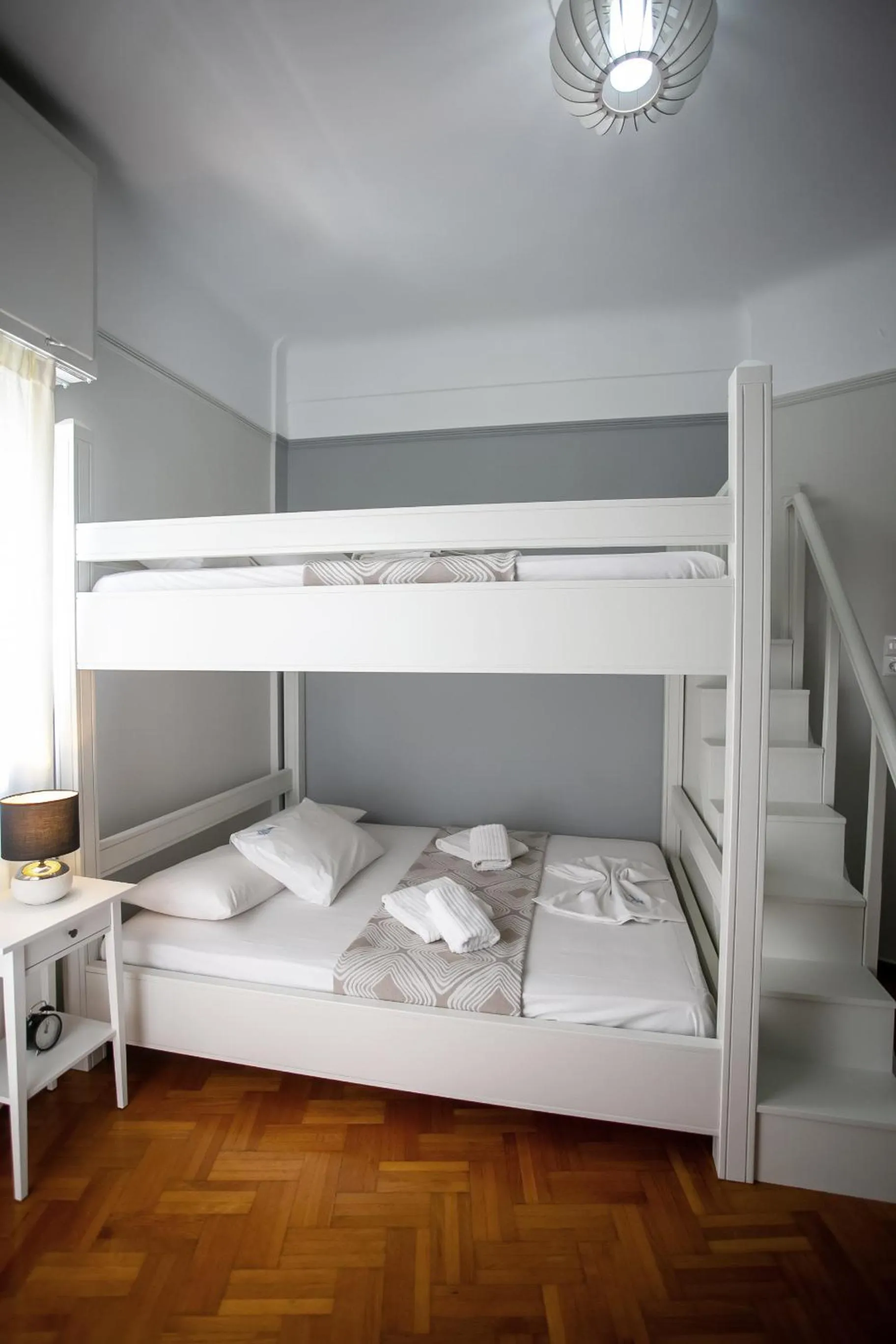 bunk bed, Bed in Erato by Heloni Apartments