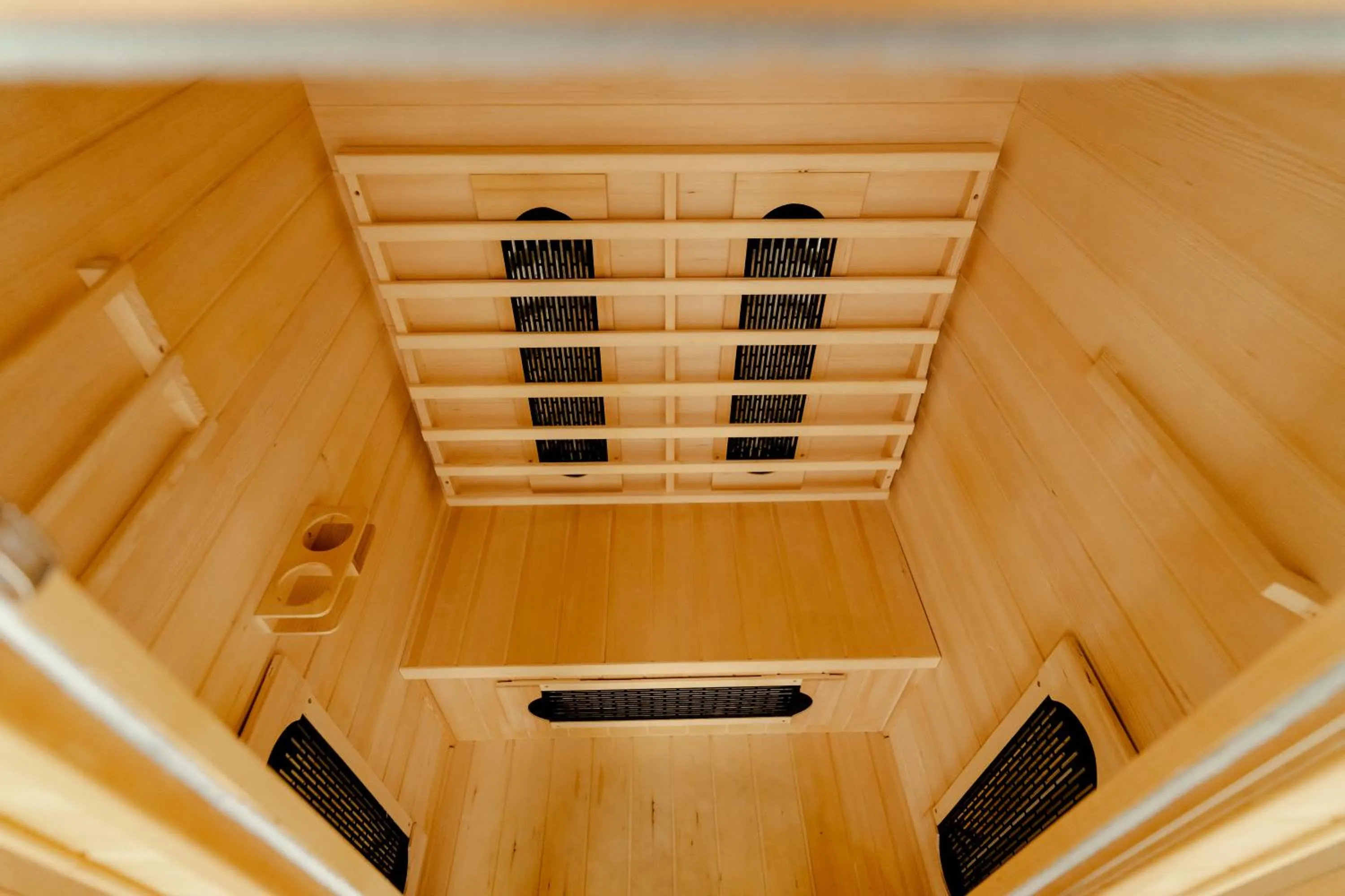 Sauna in Santa Lucia Boutique Hotel