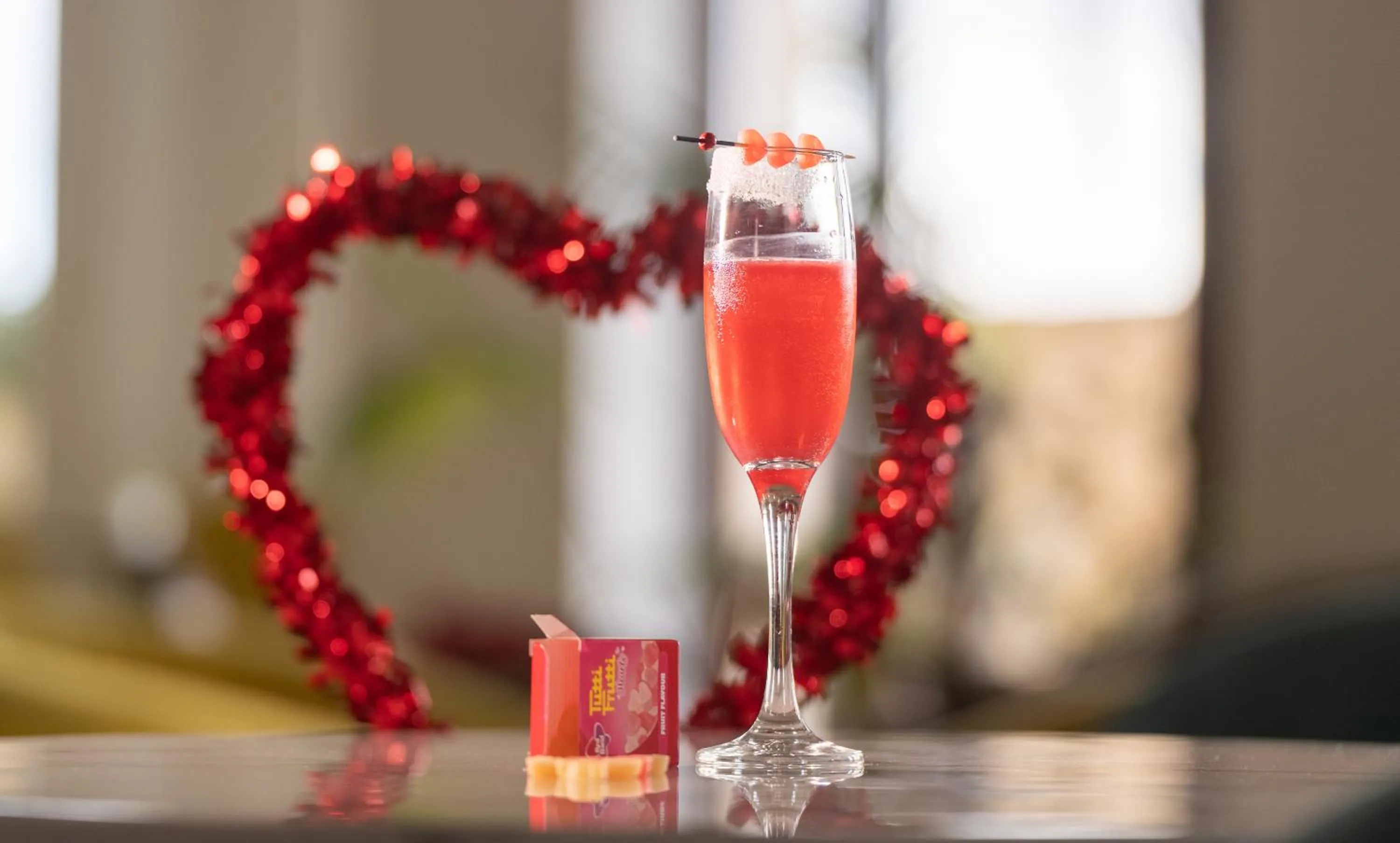 Drinks in Santa Lucia Boutique Hotel