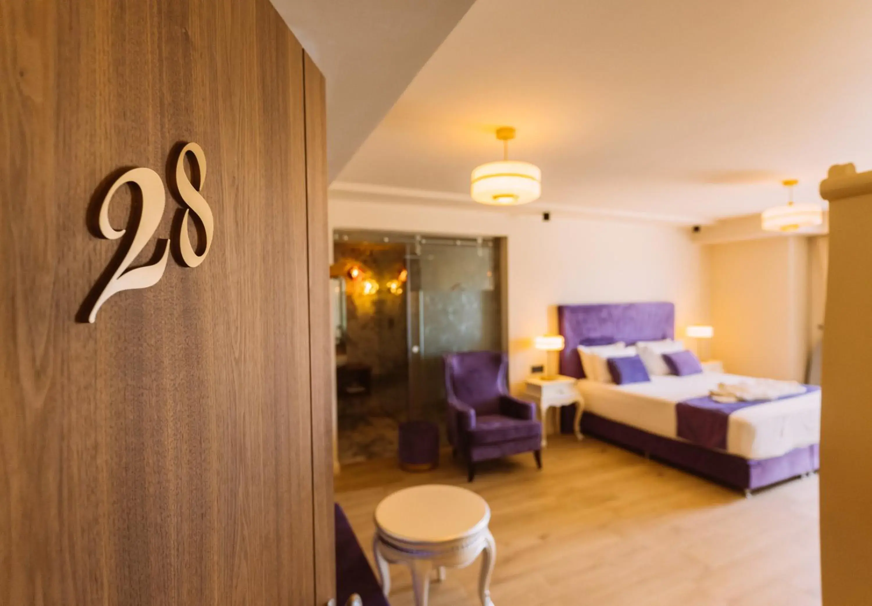 Suite with Sauna in Santa Lucia Boutique Hotel Suite with Sauna in Santa Lucia Boutique Hotel