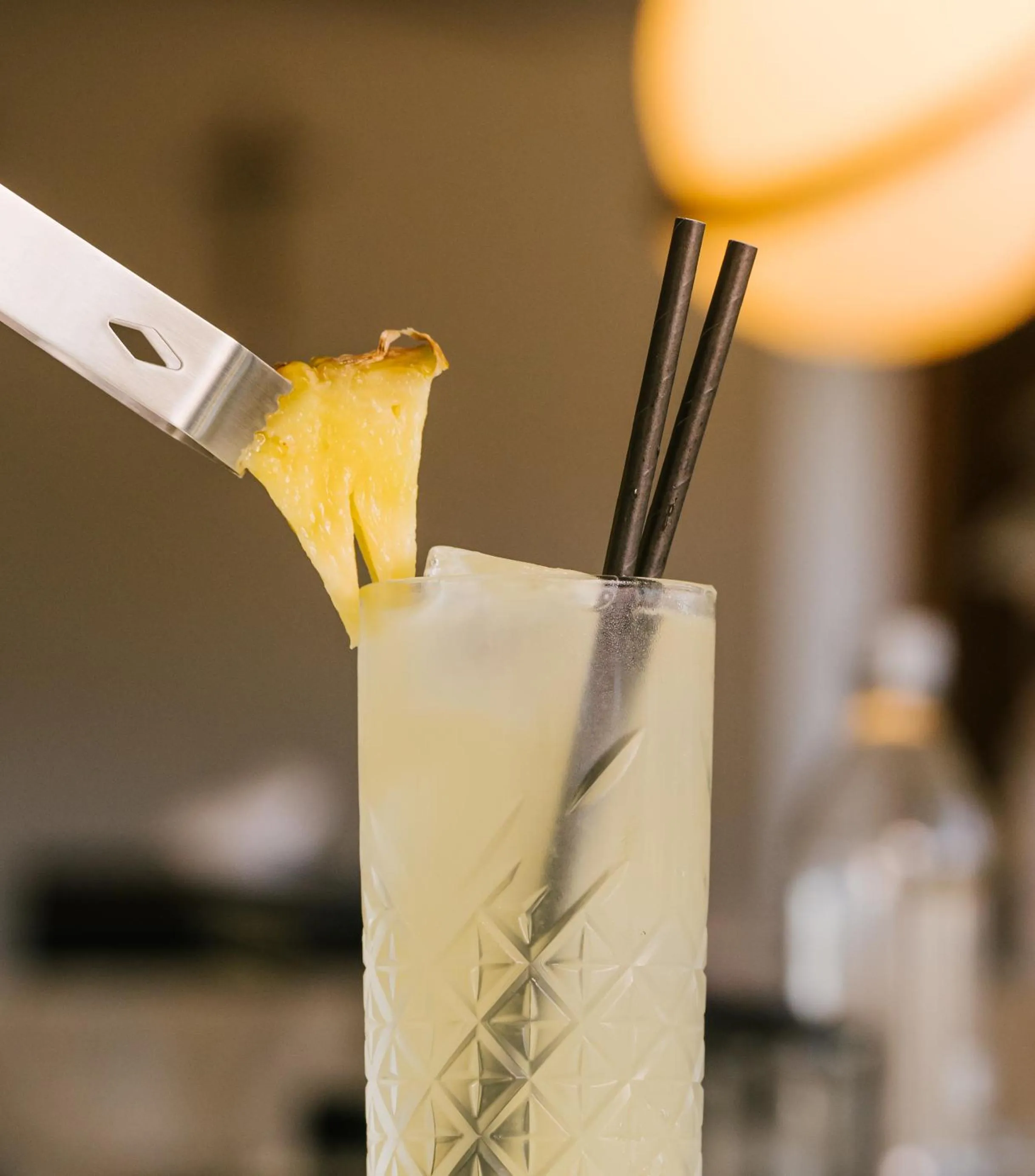 Lounge or bar in Santa Lucia Boutique Hotel