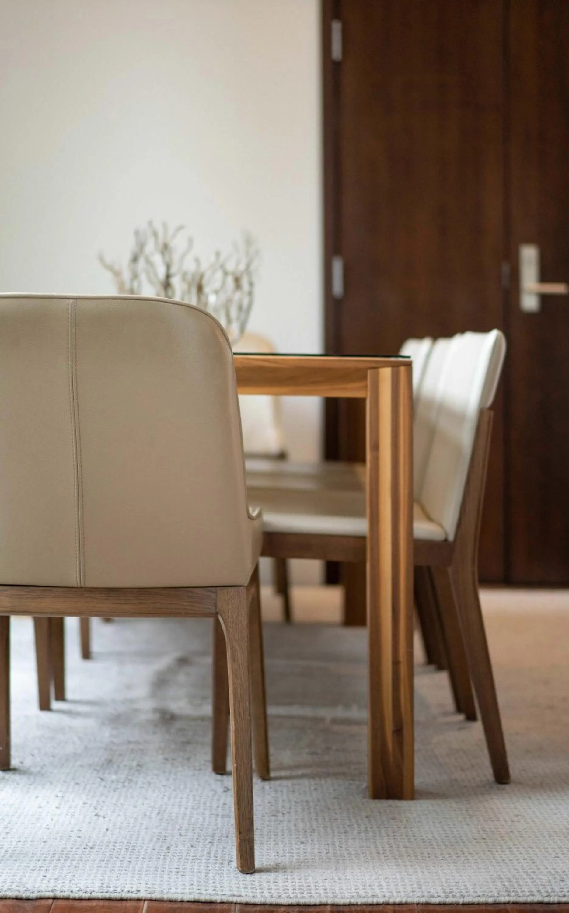 Living room in Executive Inn Whistler