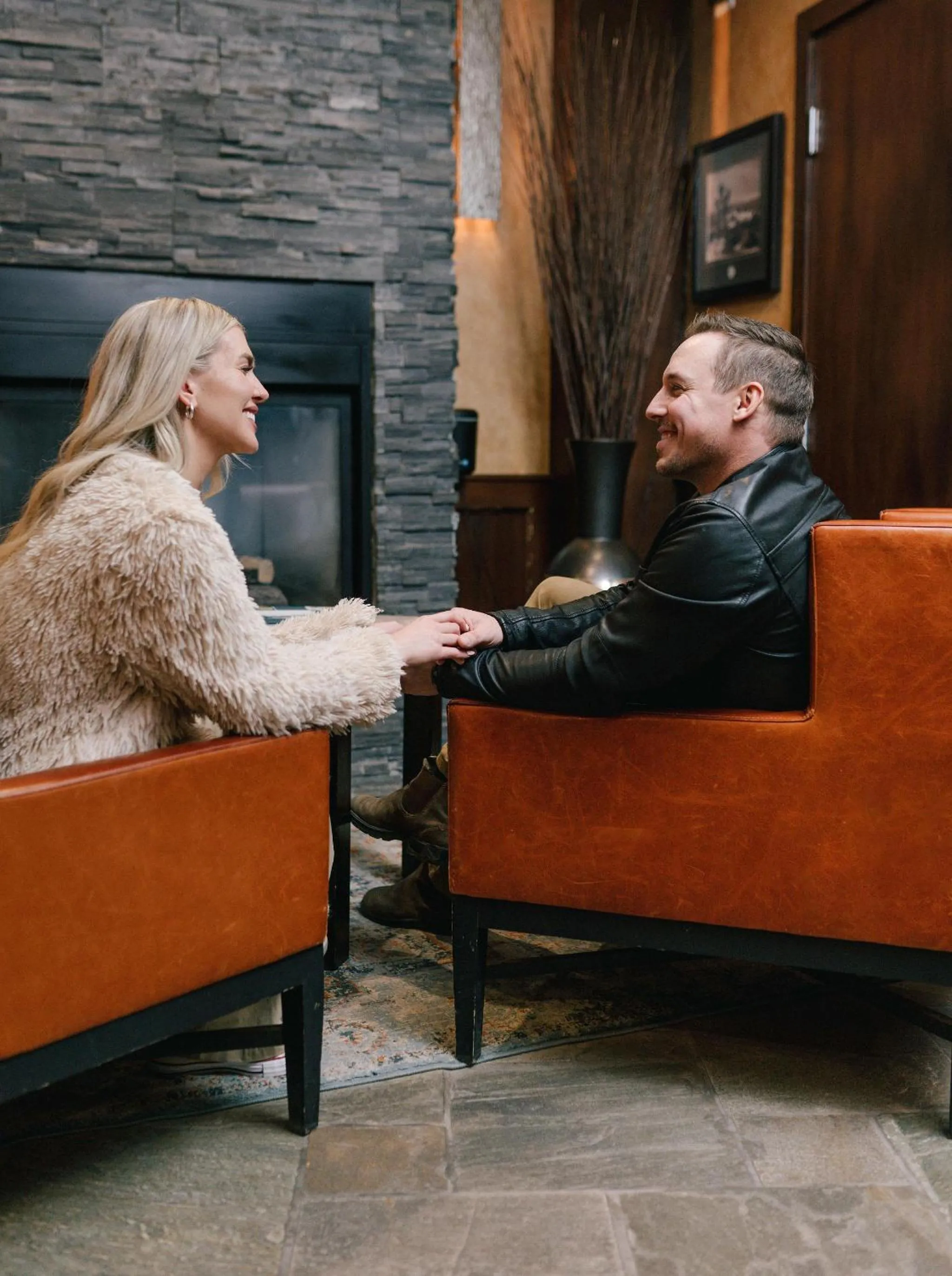 Lobby or reception in Executive Inn Whistler