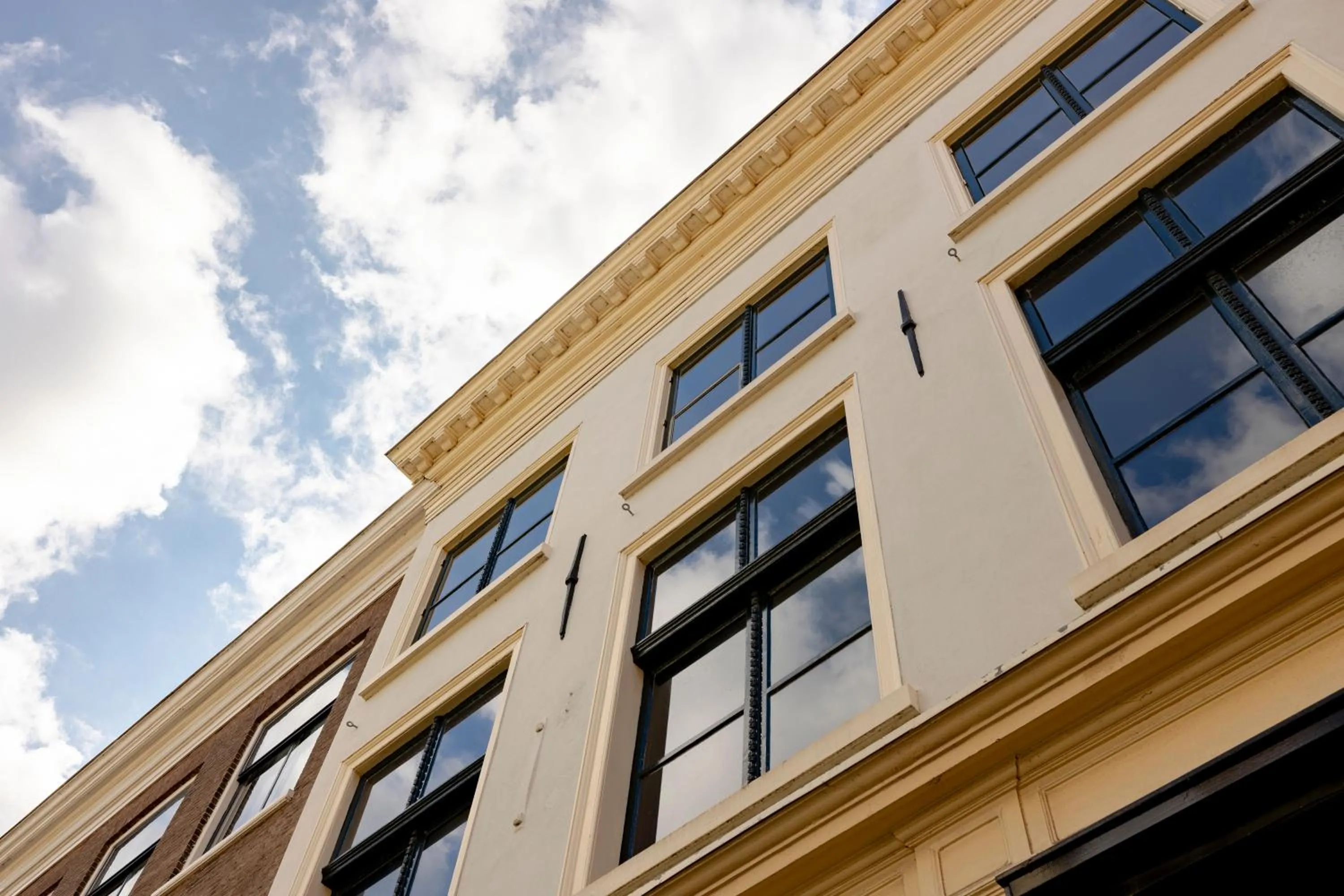 Property building in MAF Haarlem Boutique Hotel