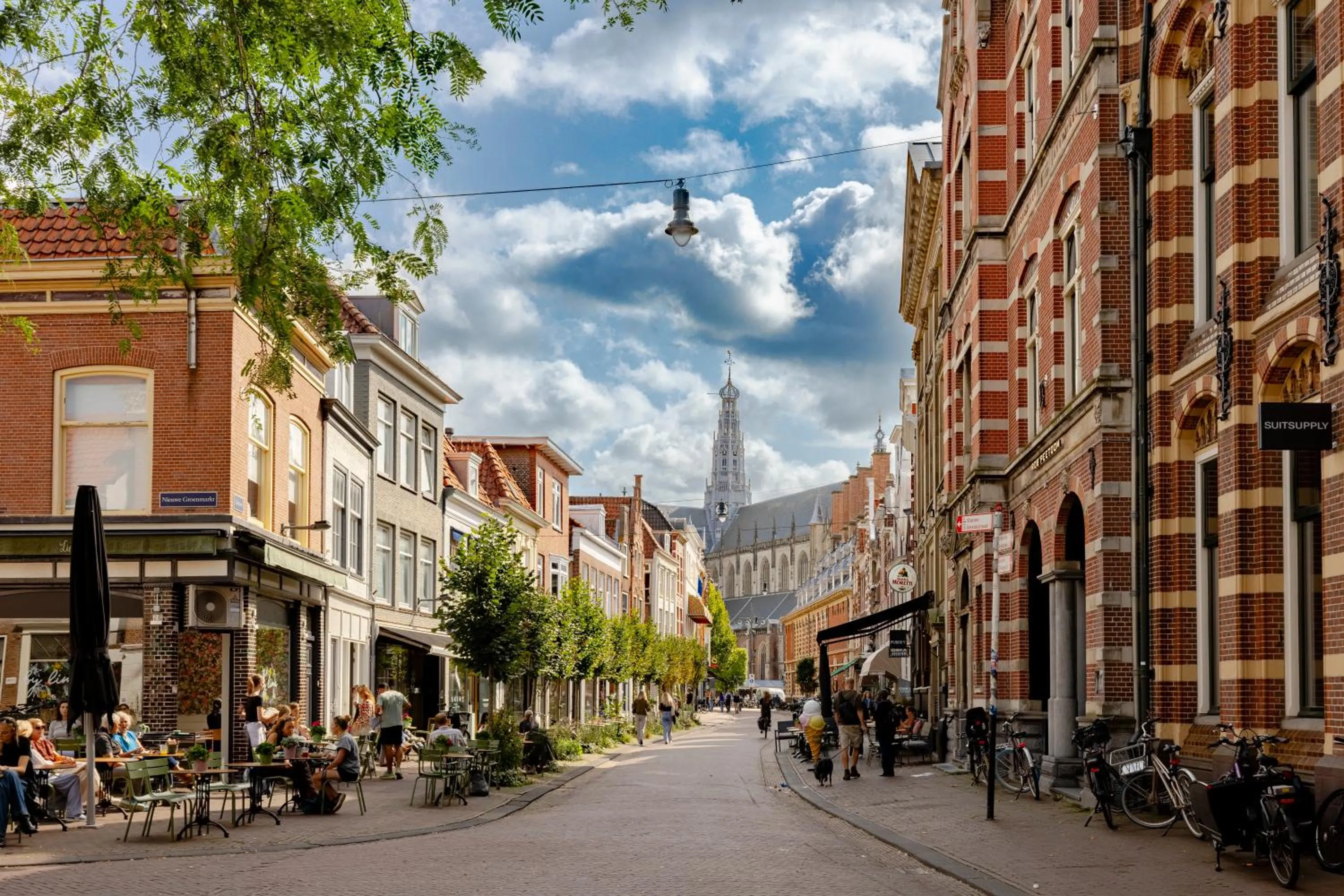 Neighbourhood in MAF Haarlem Boutique Hotel