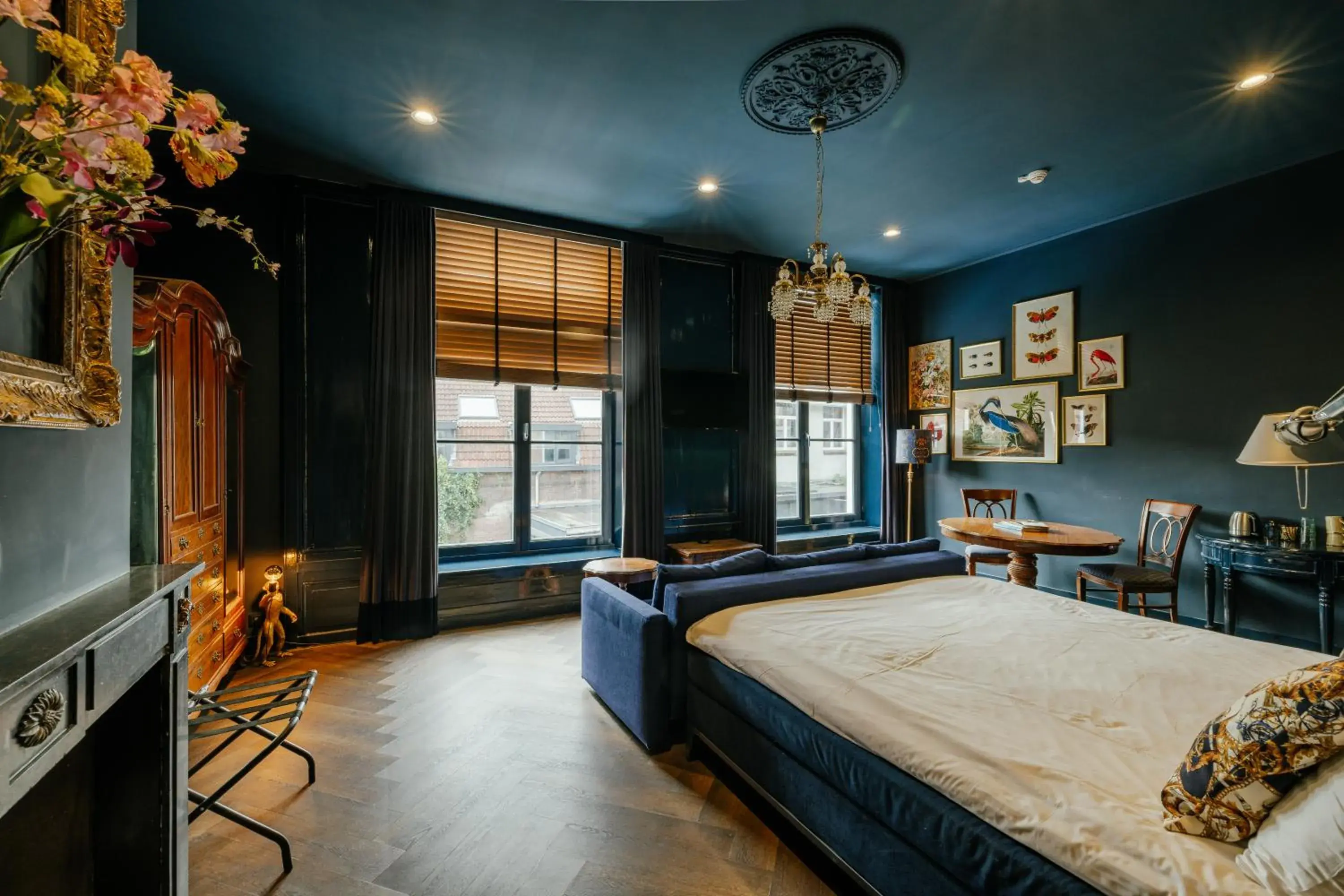 Classy Plus Room in MAF Haarlem Boutique Hotel Classy Plus Room in MAF Haarlem Boutique Hotel