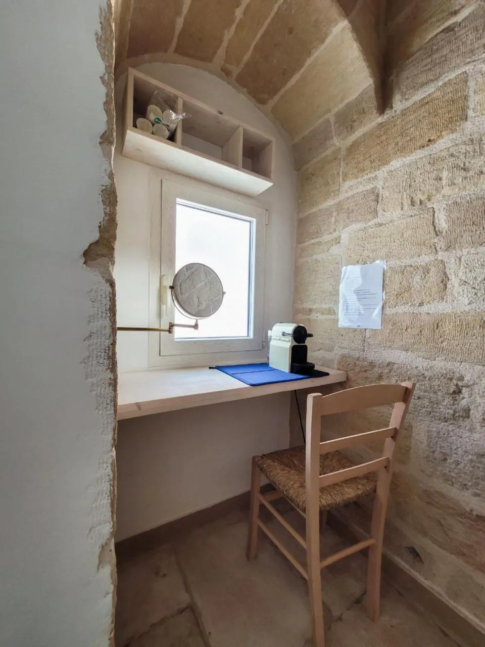 Coffee/tea facilities in Pietracielo B&B