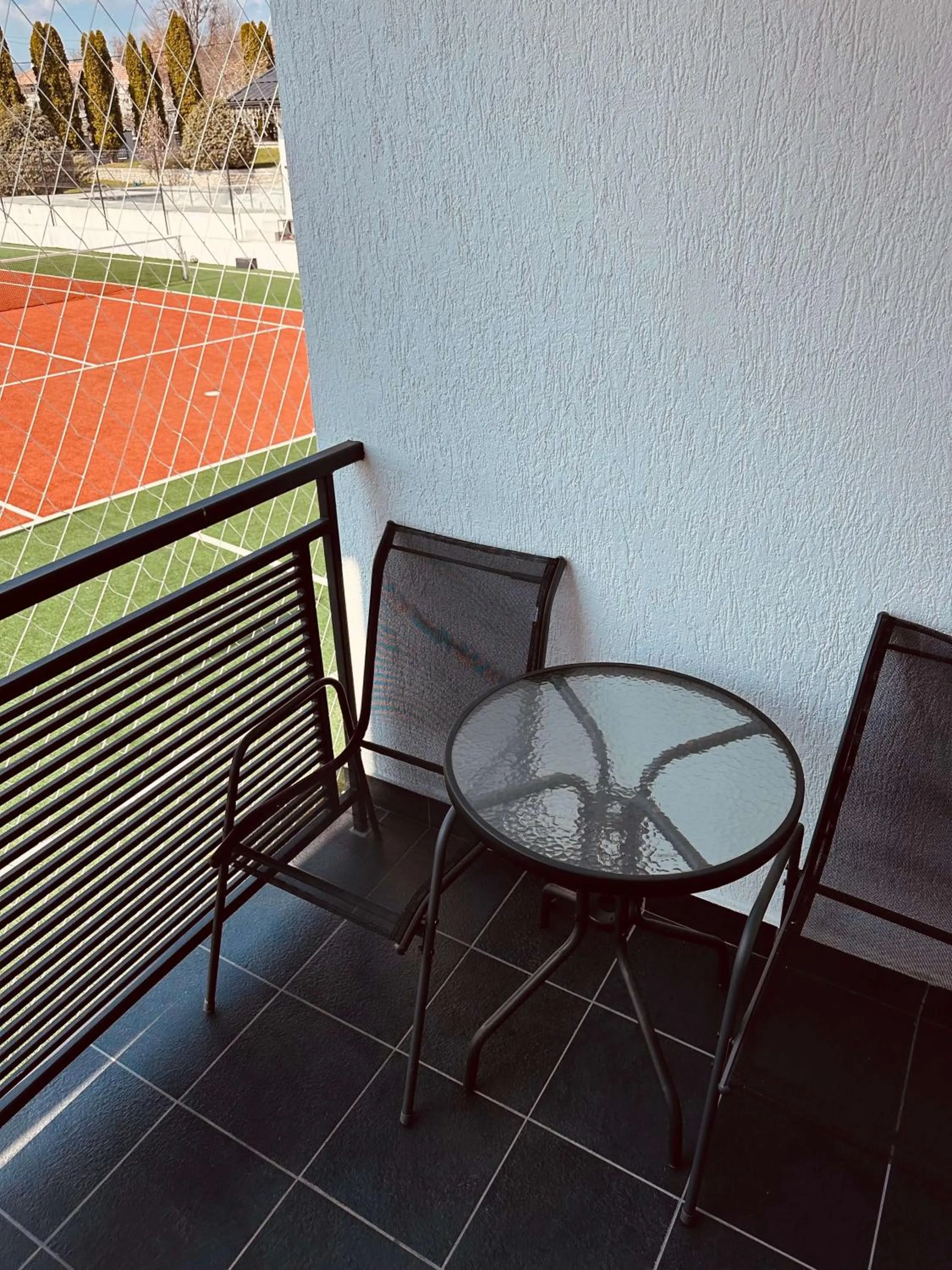 Balcony/Terrace in Casa YDA