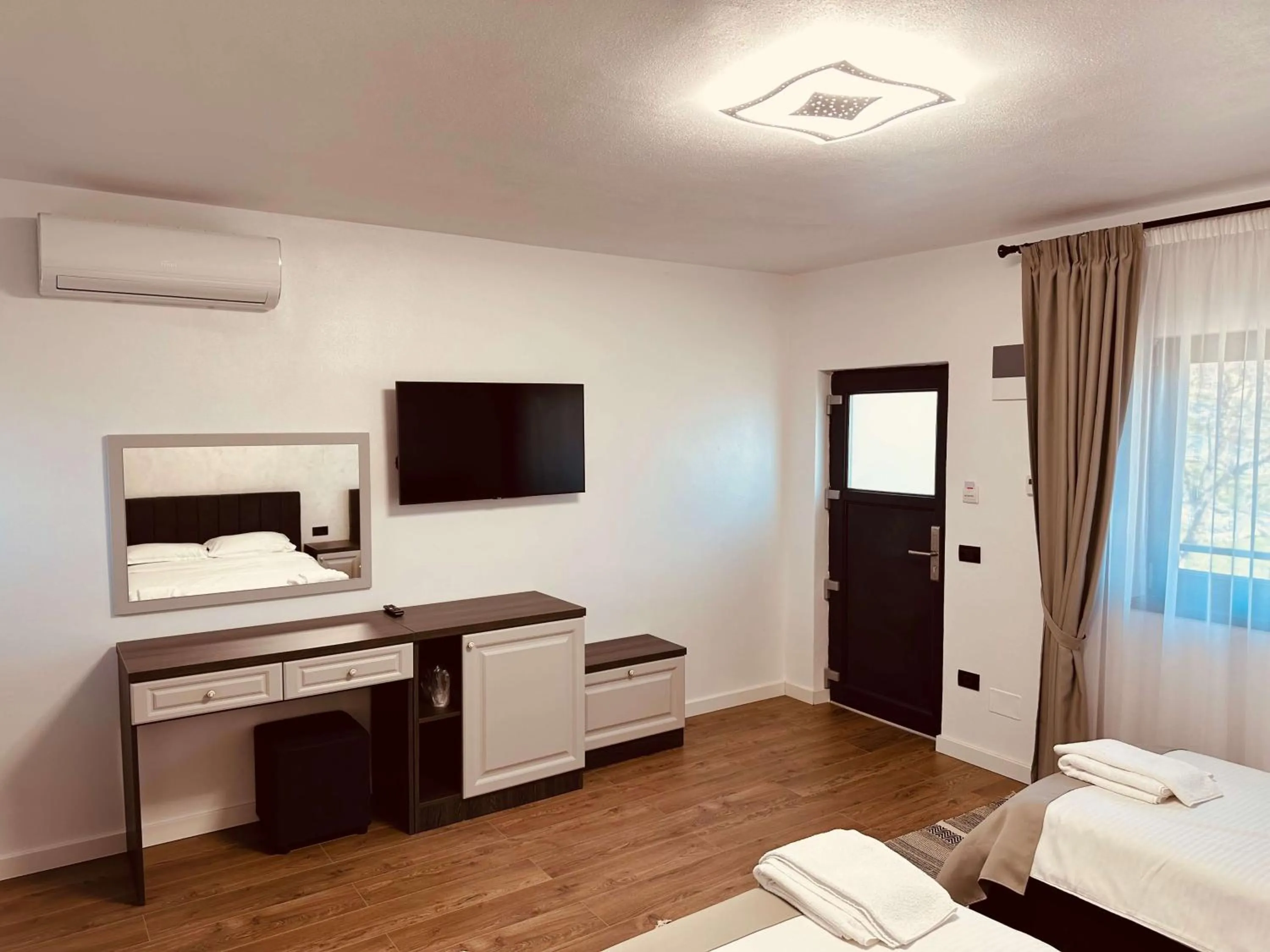 Bed in Casa YDA