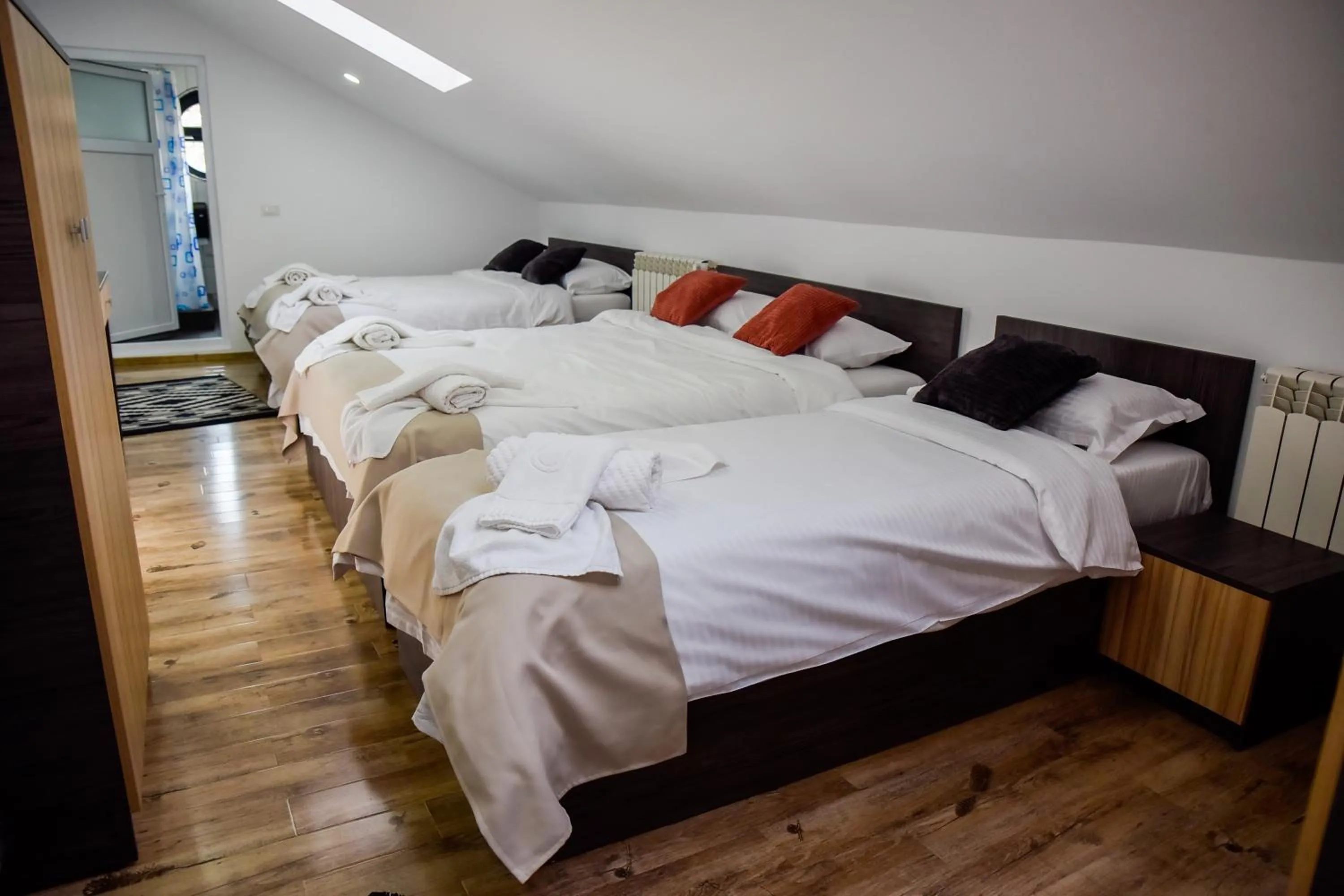 Bed in Casa YDA