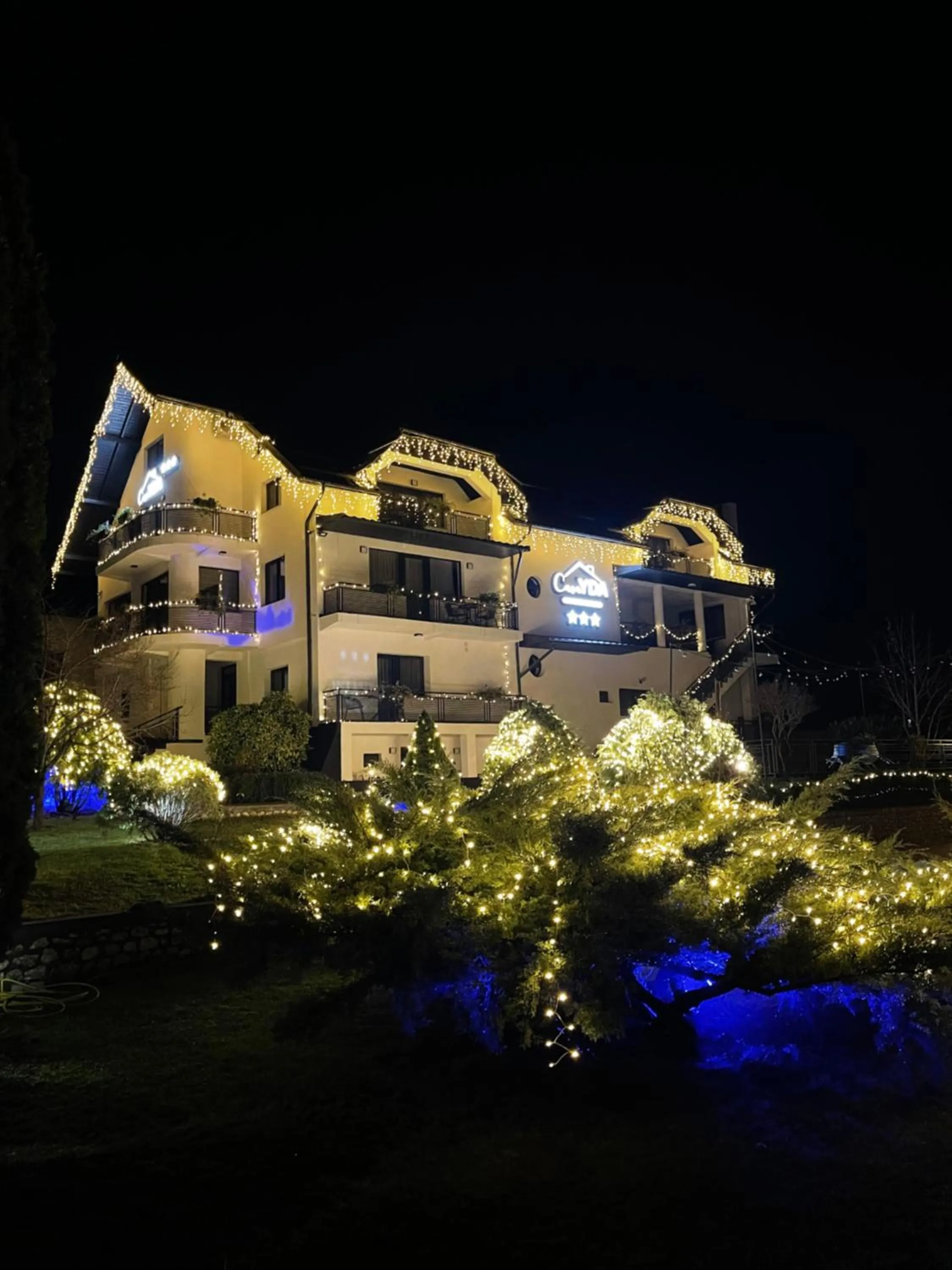 Property building in Casa YDA