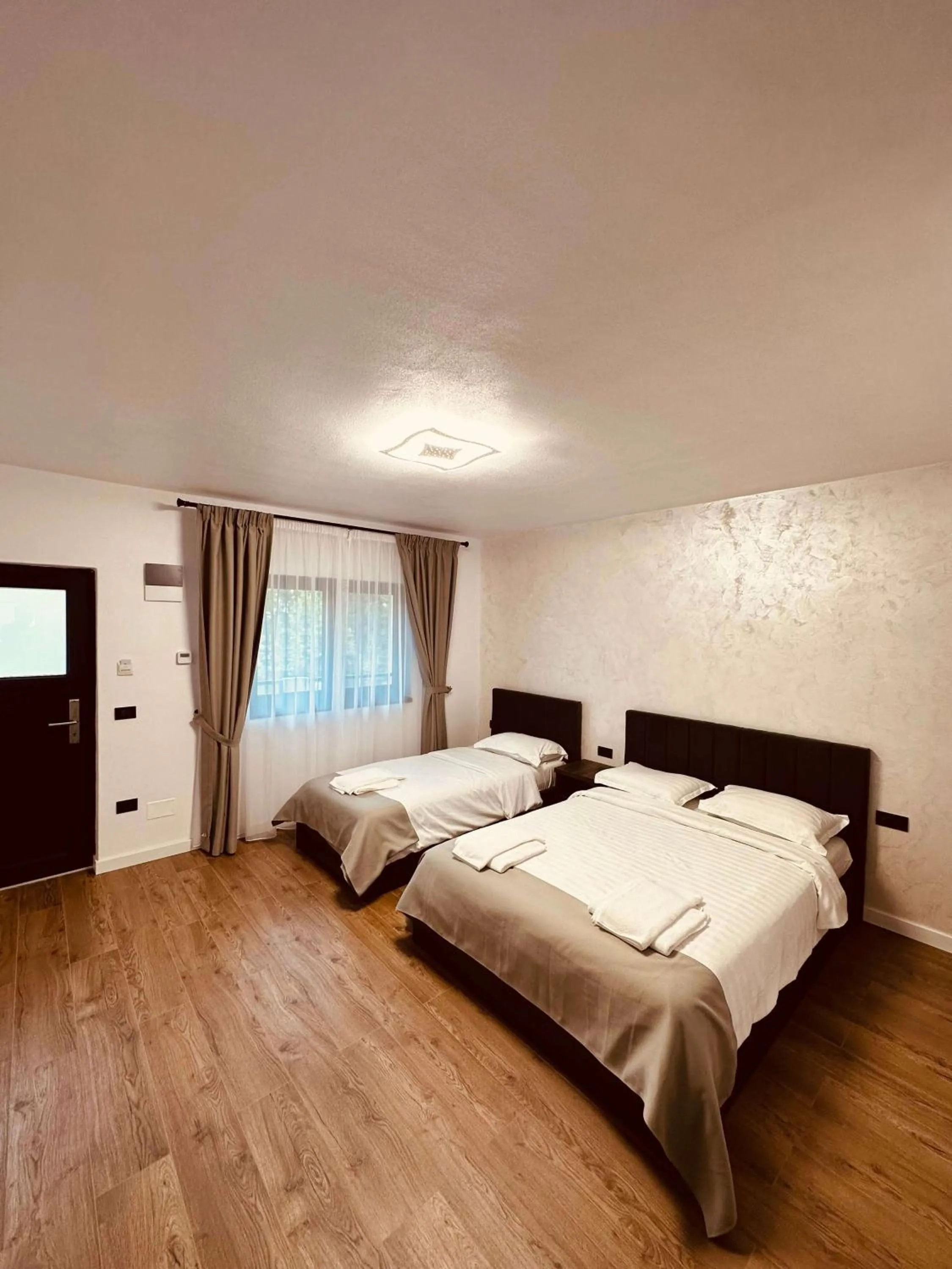 Bed in Casa YDA