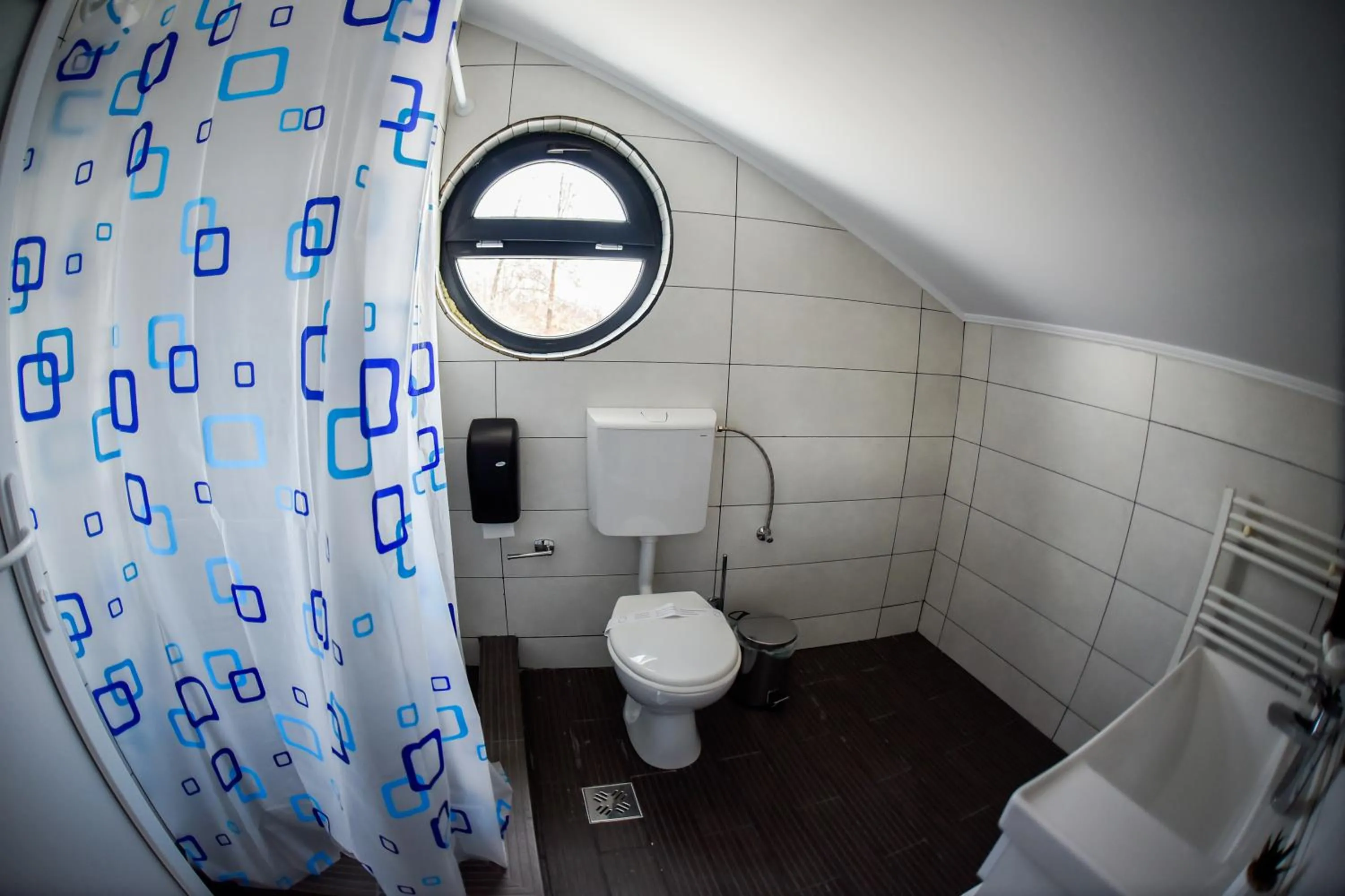 Shower in Casa YDA