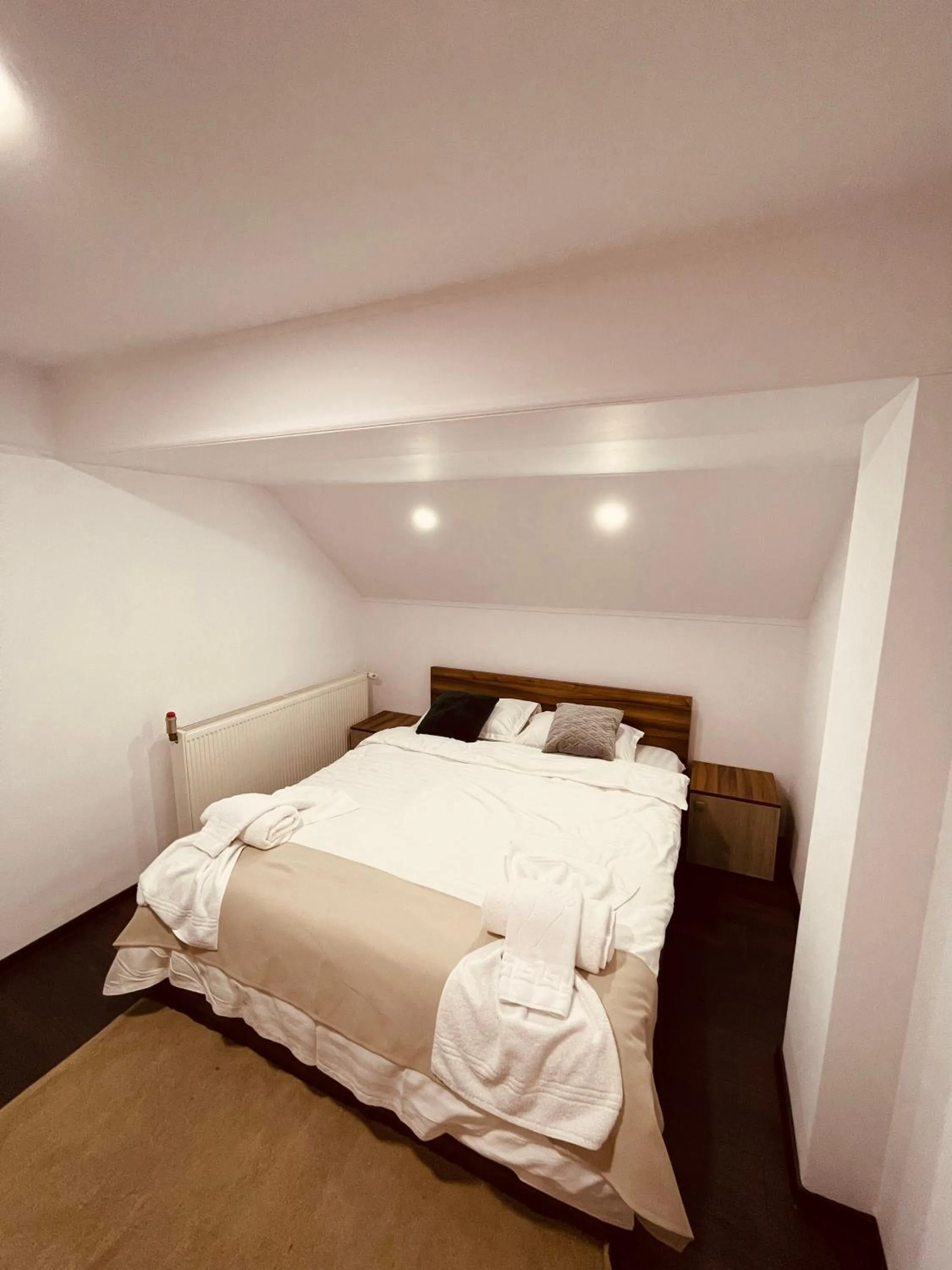 Bed in Casa YDA