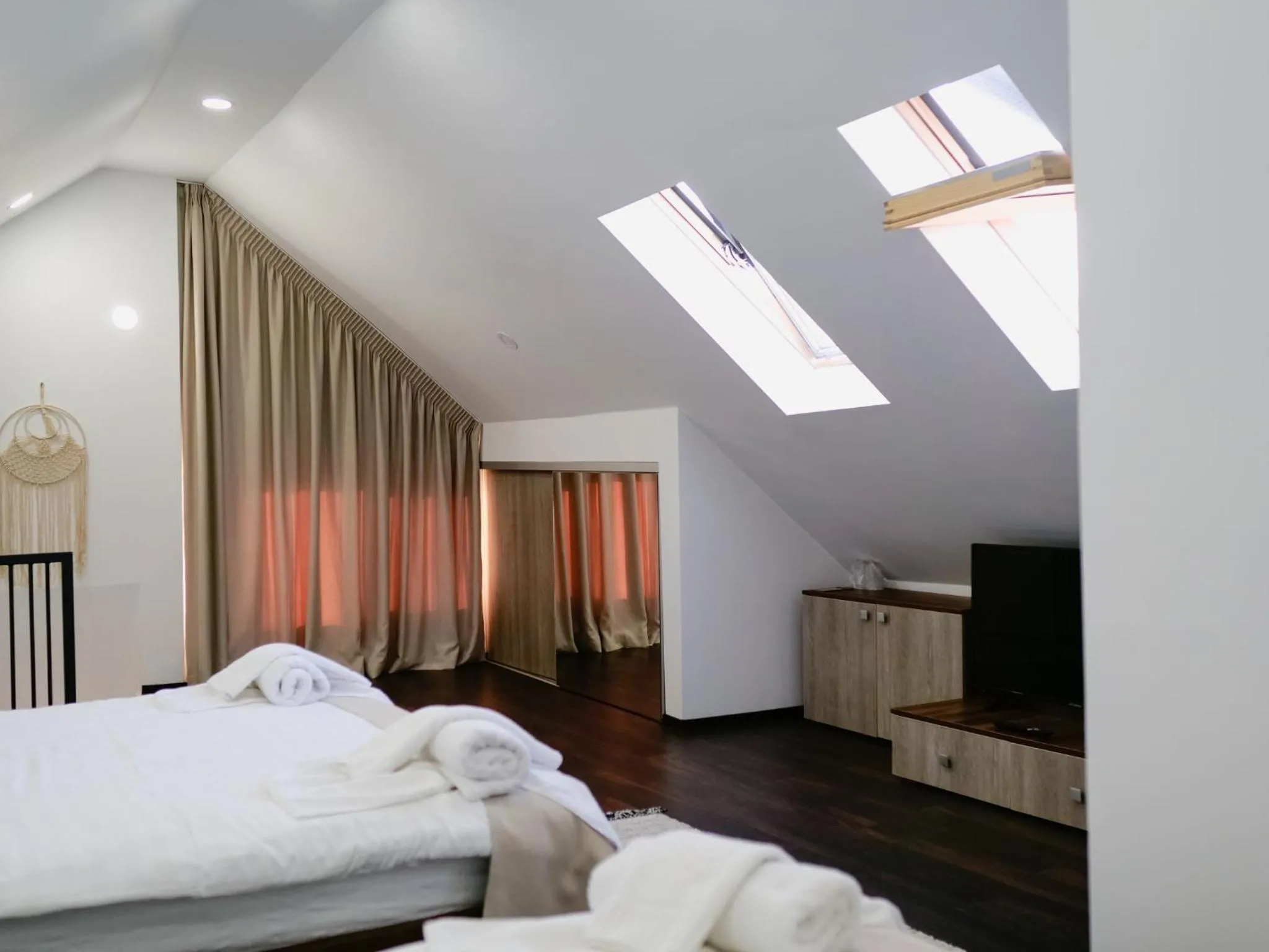 Bed in Casa YDA