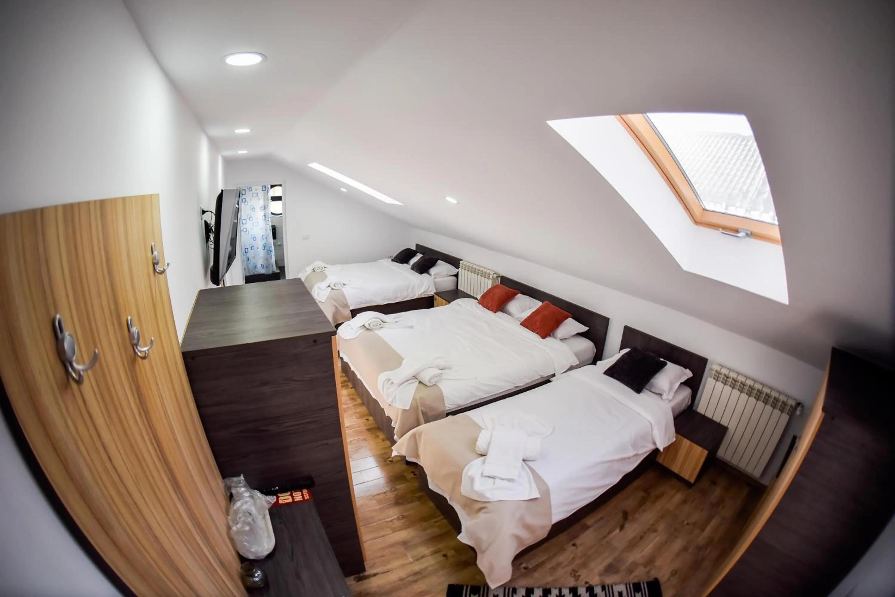 Bed in Casa YDA