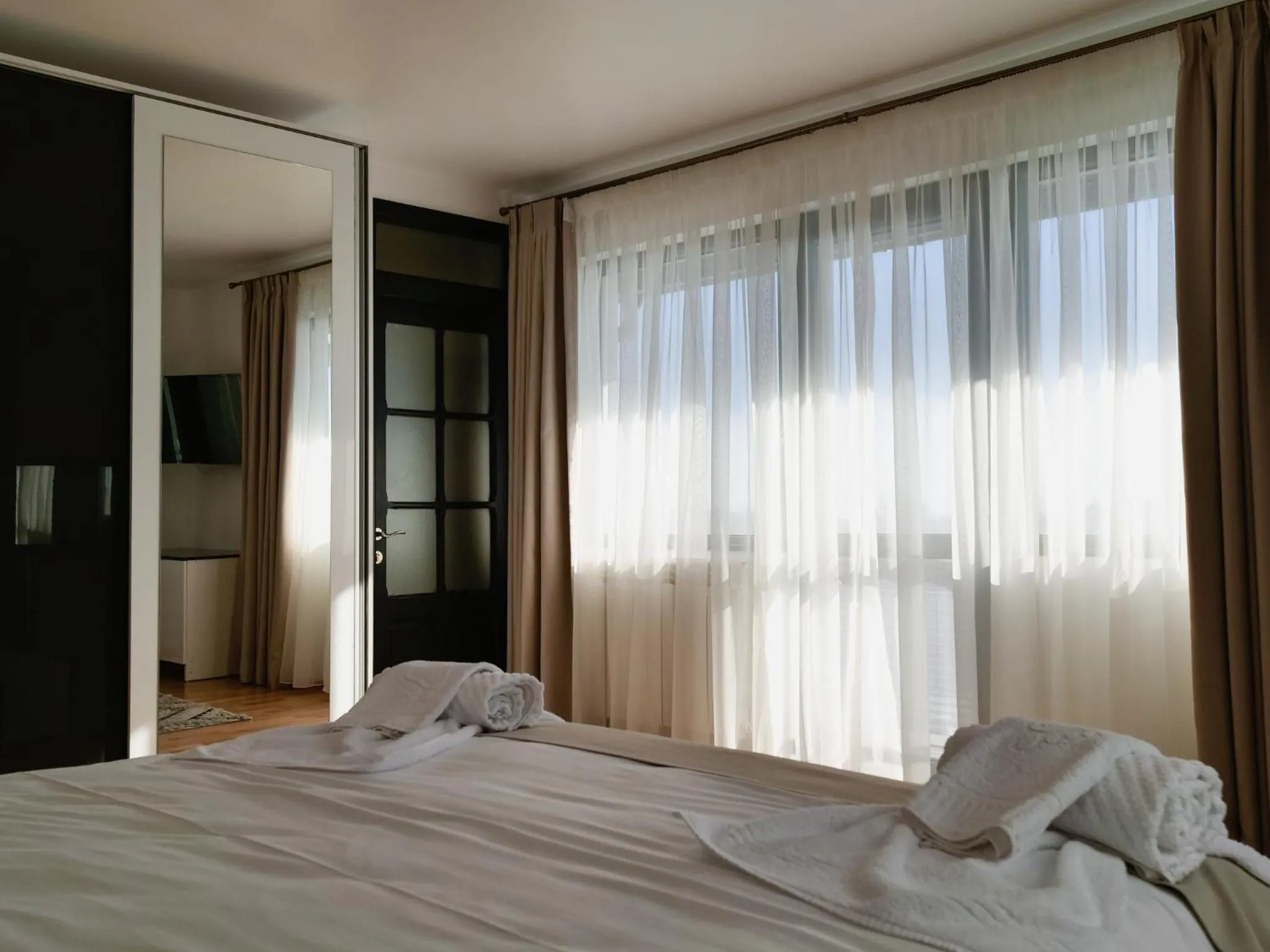Bed in Casa YDA