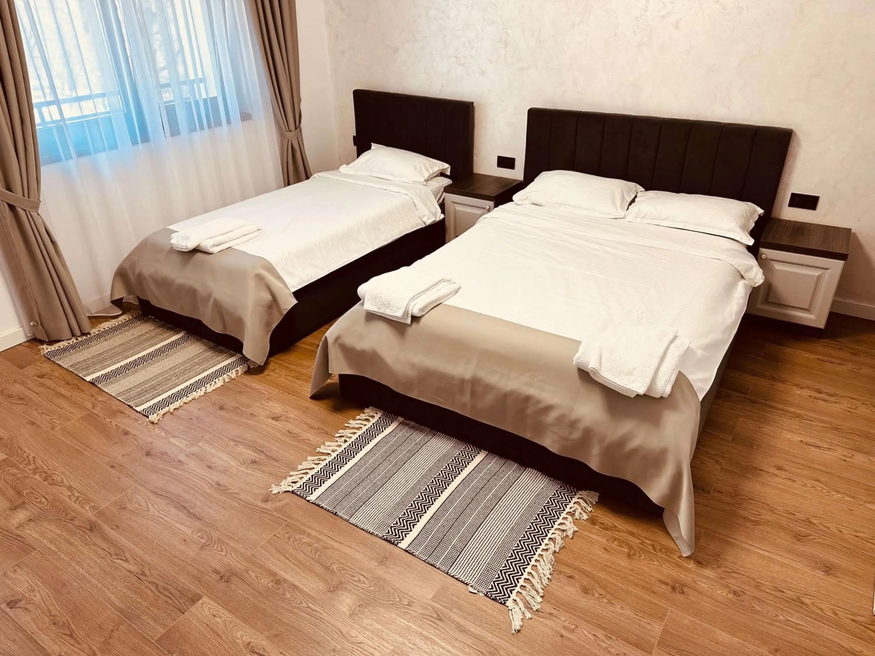Bed in Casa YDA