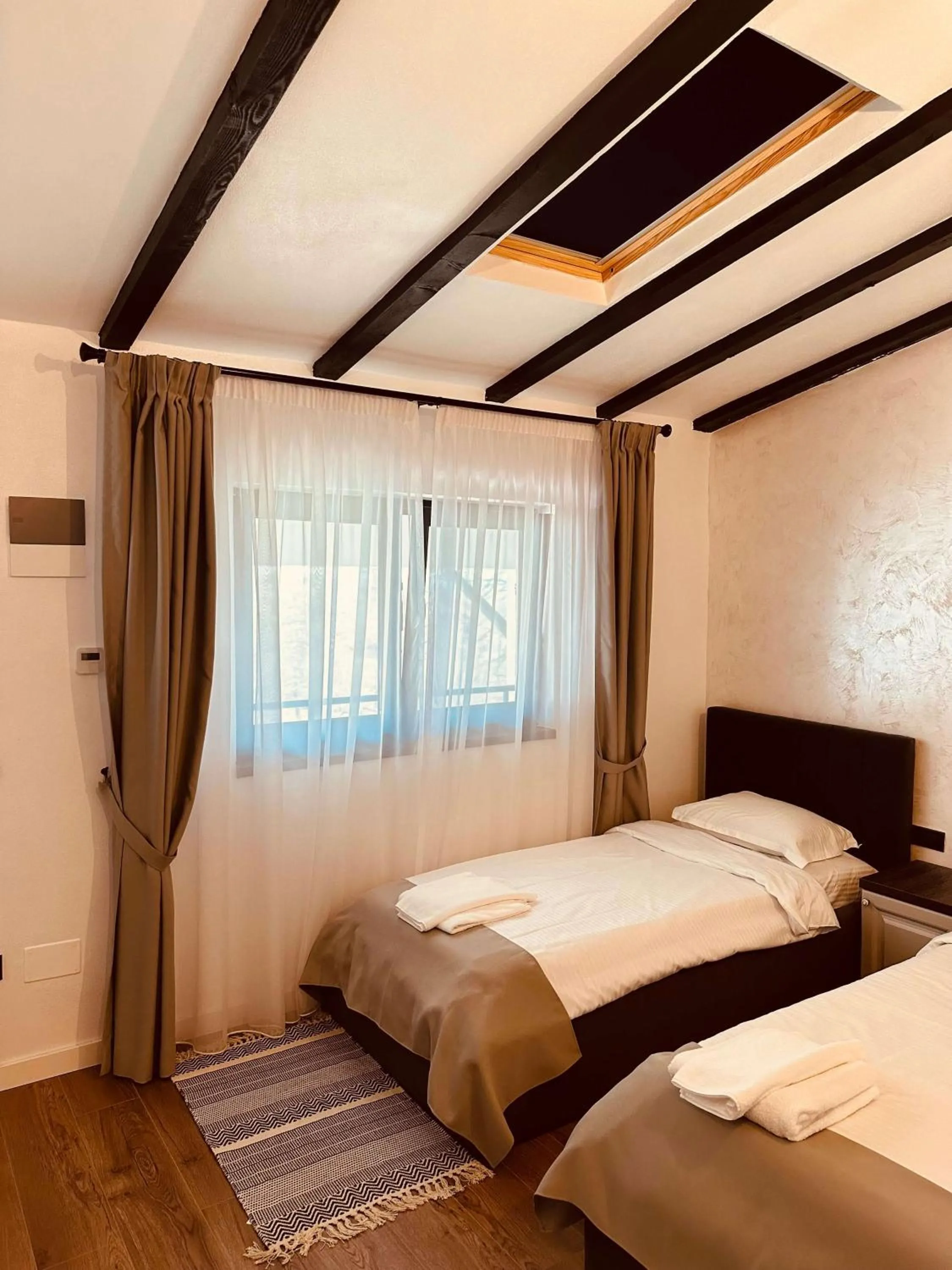 Bed in Casa YDA