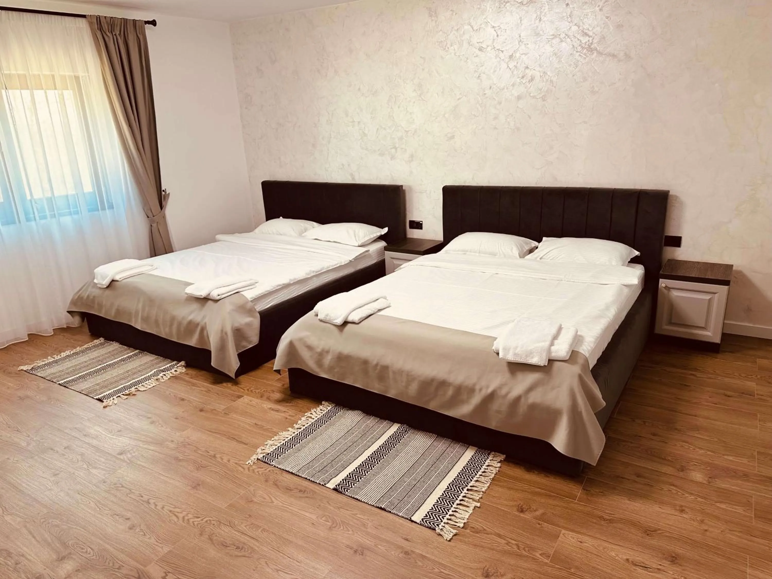 Bed in Casa YDA