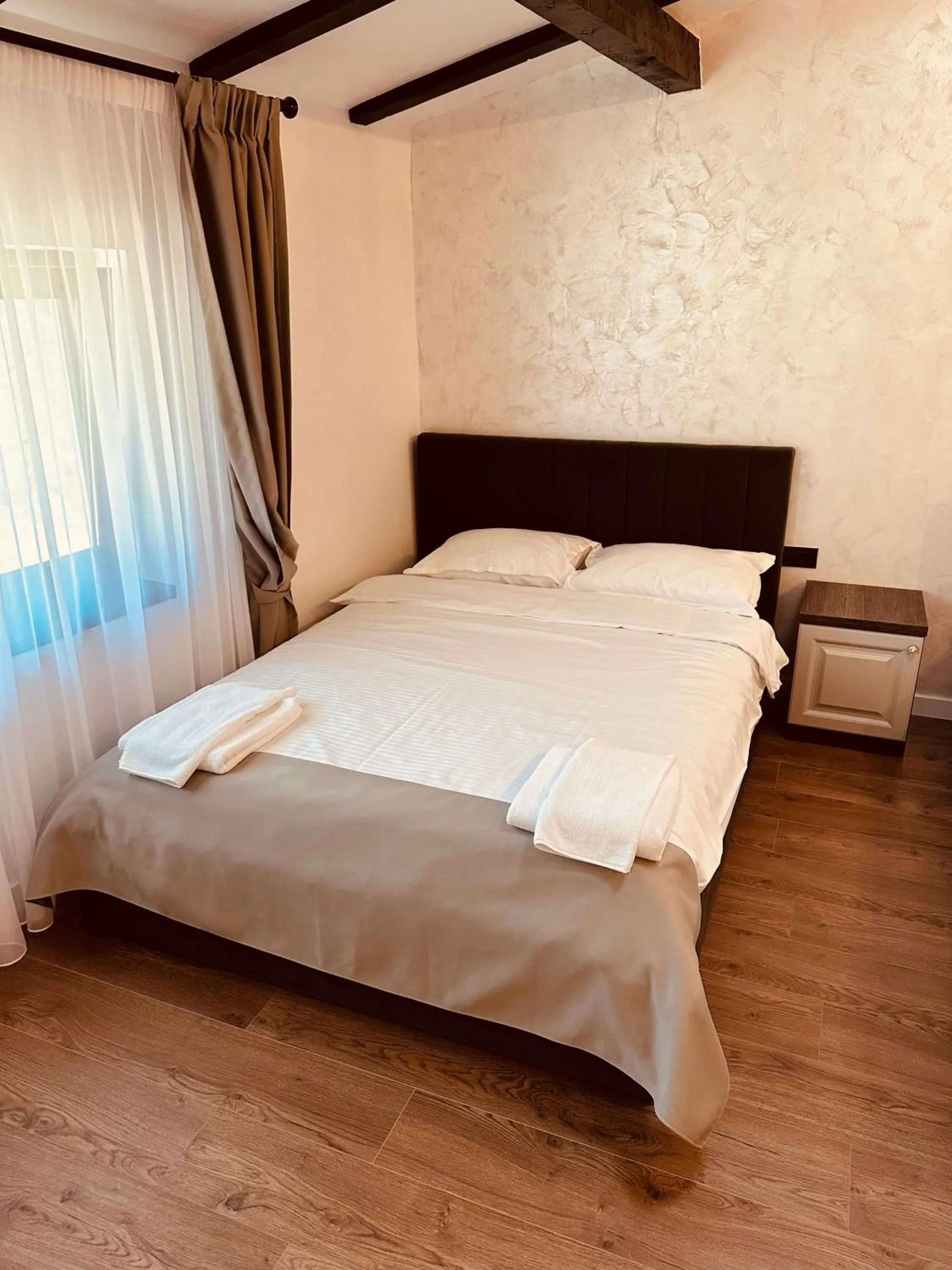 Bed in Casa YDA