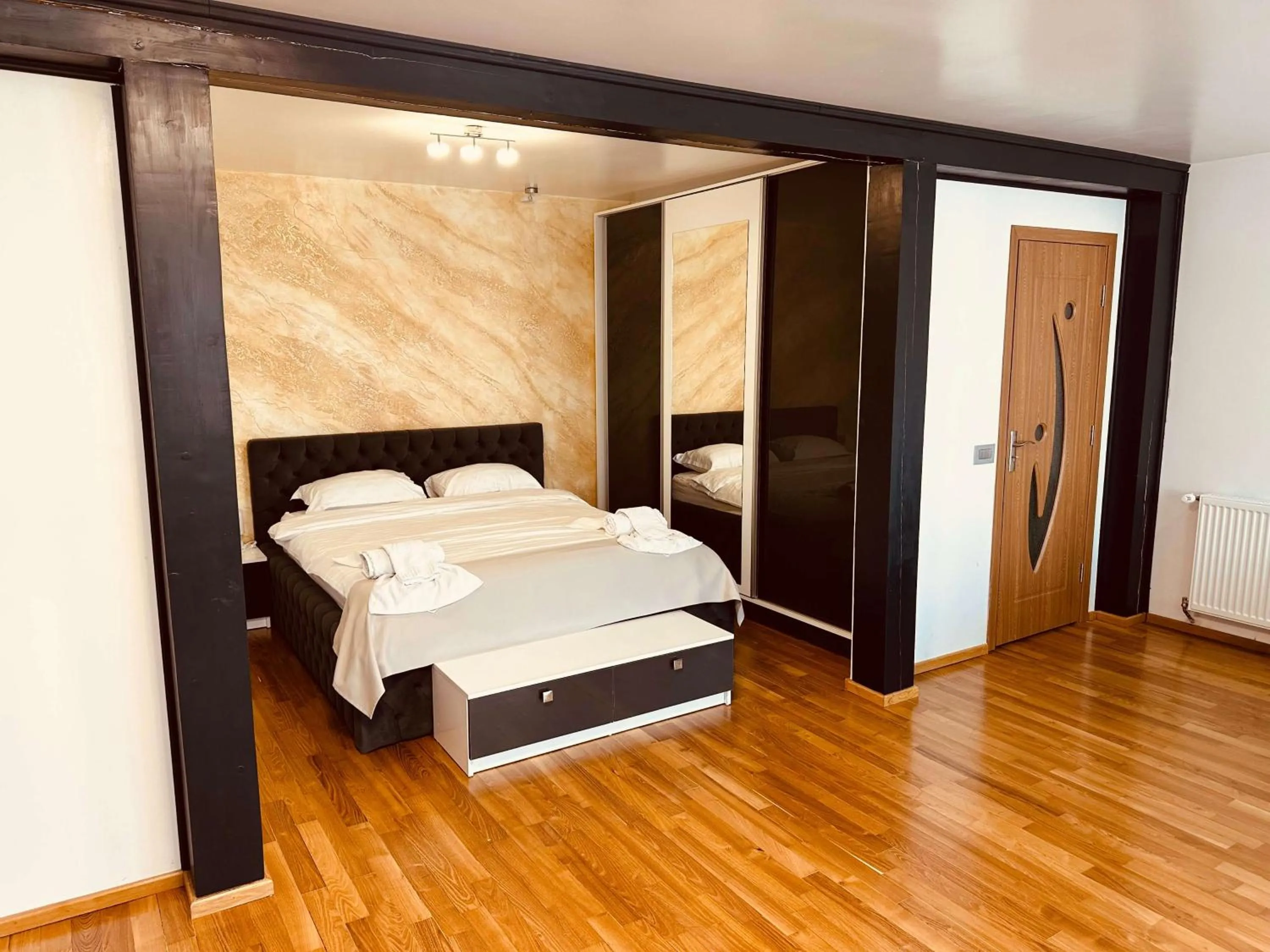 Bed in Casa YDA